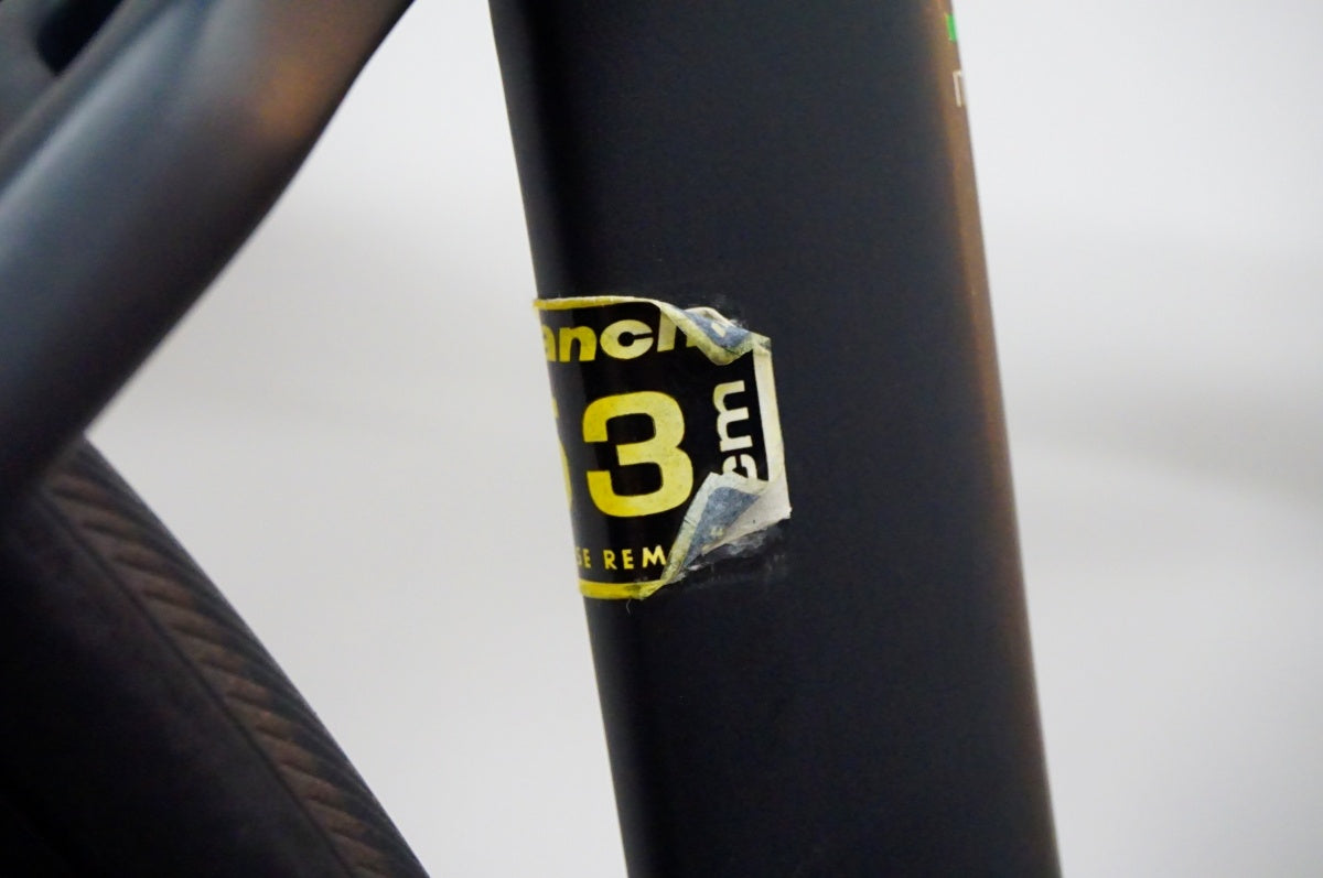 BIANCHI 「ビアンキ」 OLTRE XR3 105 DISC 2023年モデル ロードバイク / 名古屋大須店