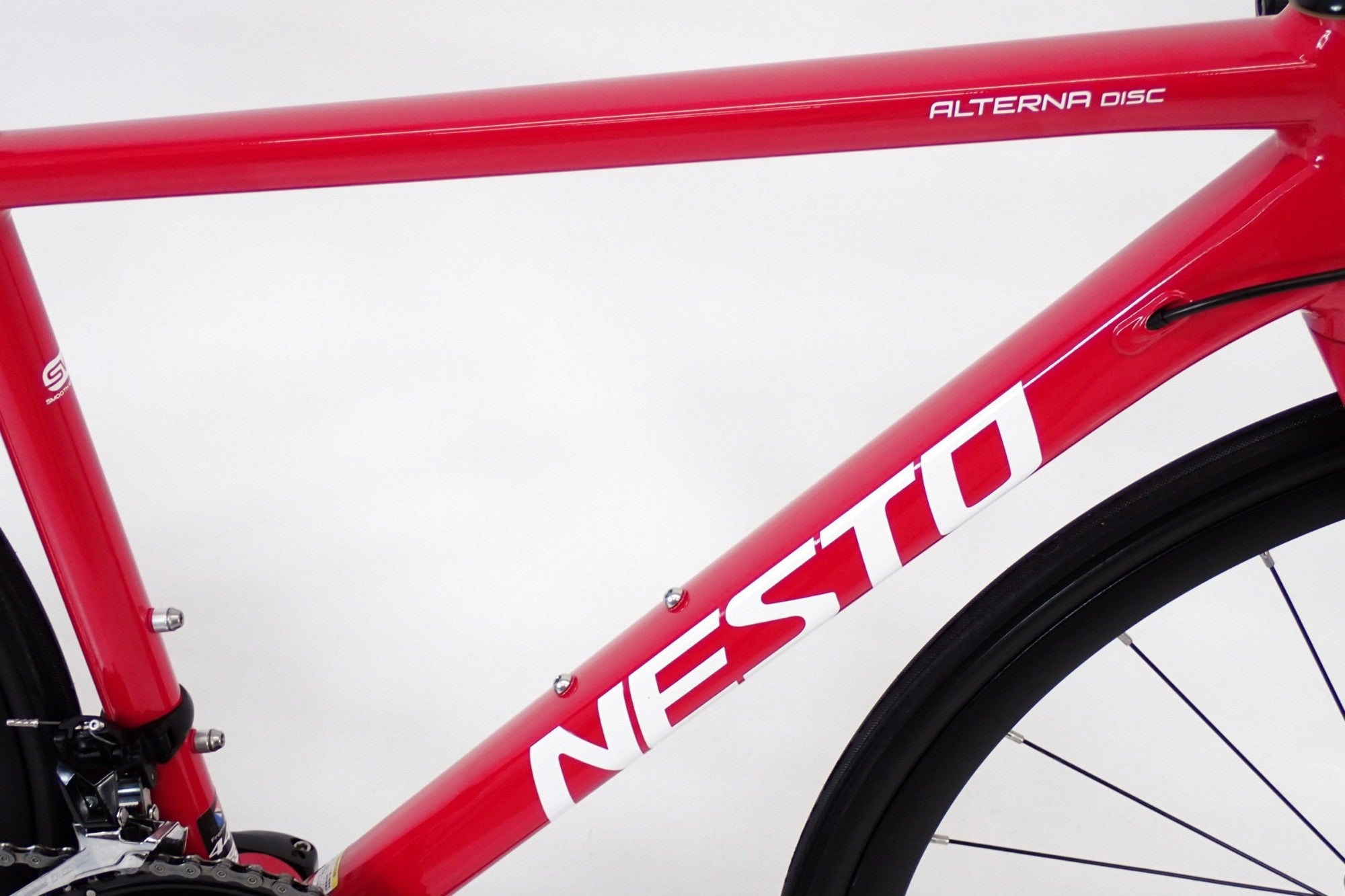 NESTO 「ネスト」 ALTERNA DISC 2022年モデル ロードバイク / 伊勢崎店