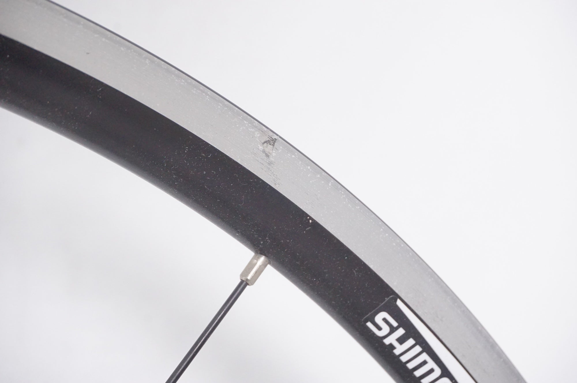 SHIMANOシマノ　WH-R500前後セット　タチセット付き シマノ SHIMANO 「シマノ」 WH-R500 ホイール前後セット/ 千葉
