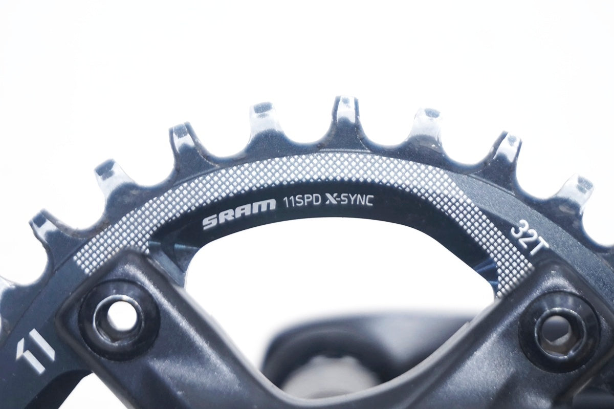 SRAM 「スラム」 NX 32T 155mm クランク / 大阪門真店