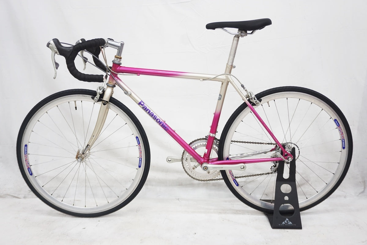 PANASONIC 「パナソニック」 LES MAILLOTS 年式不明 ロードバイク