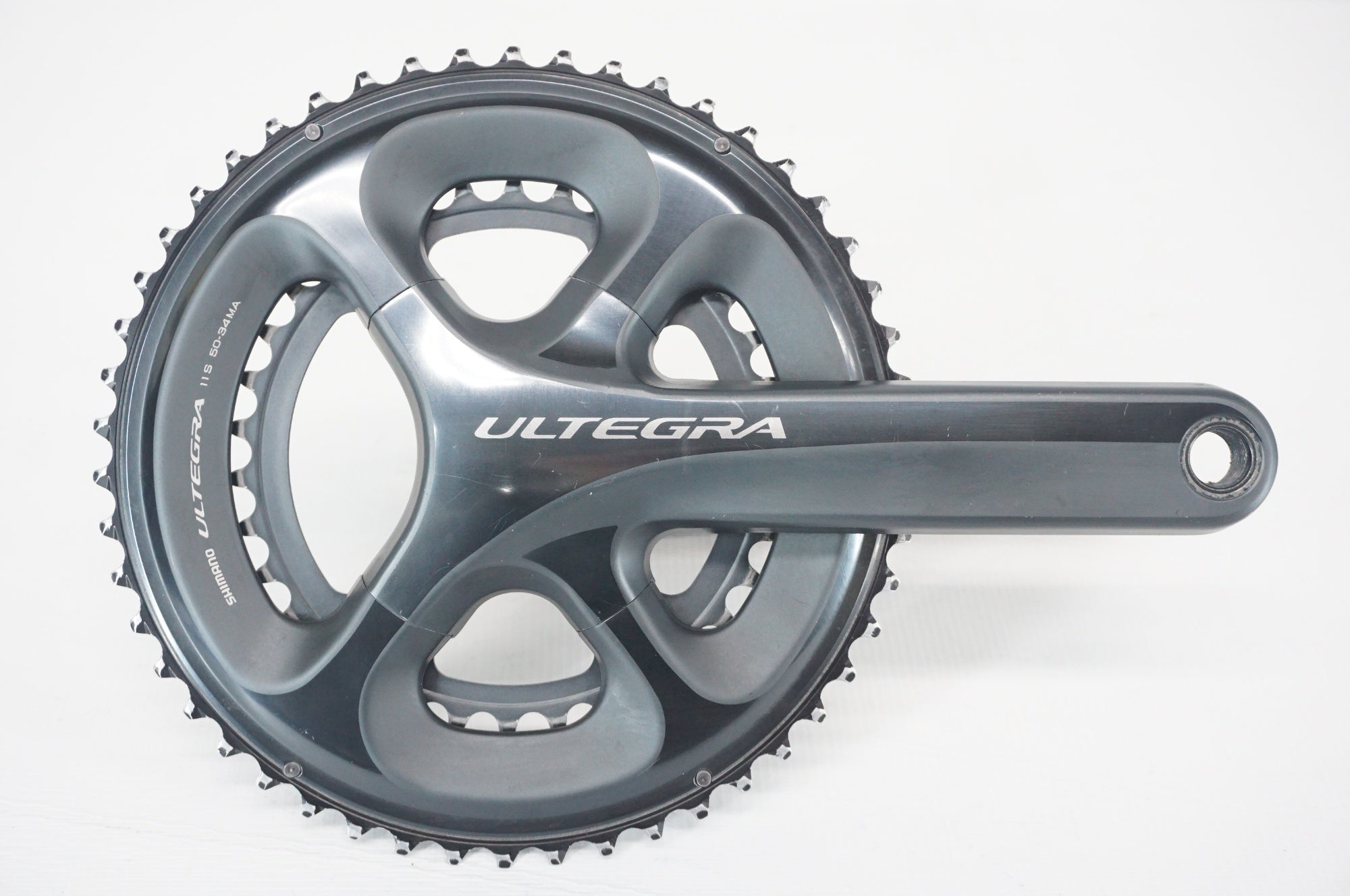 SHIMANO 「シマノ」 ULTEGRA FC-6800 50-34T 170mm クランクセット / 阪急塚口店