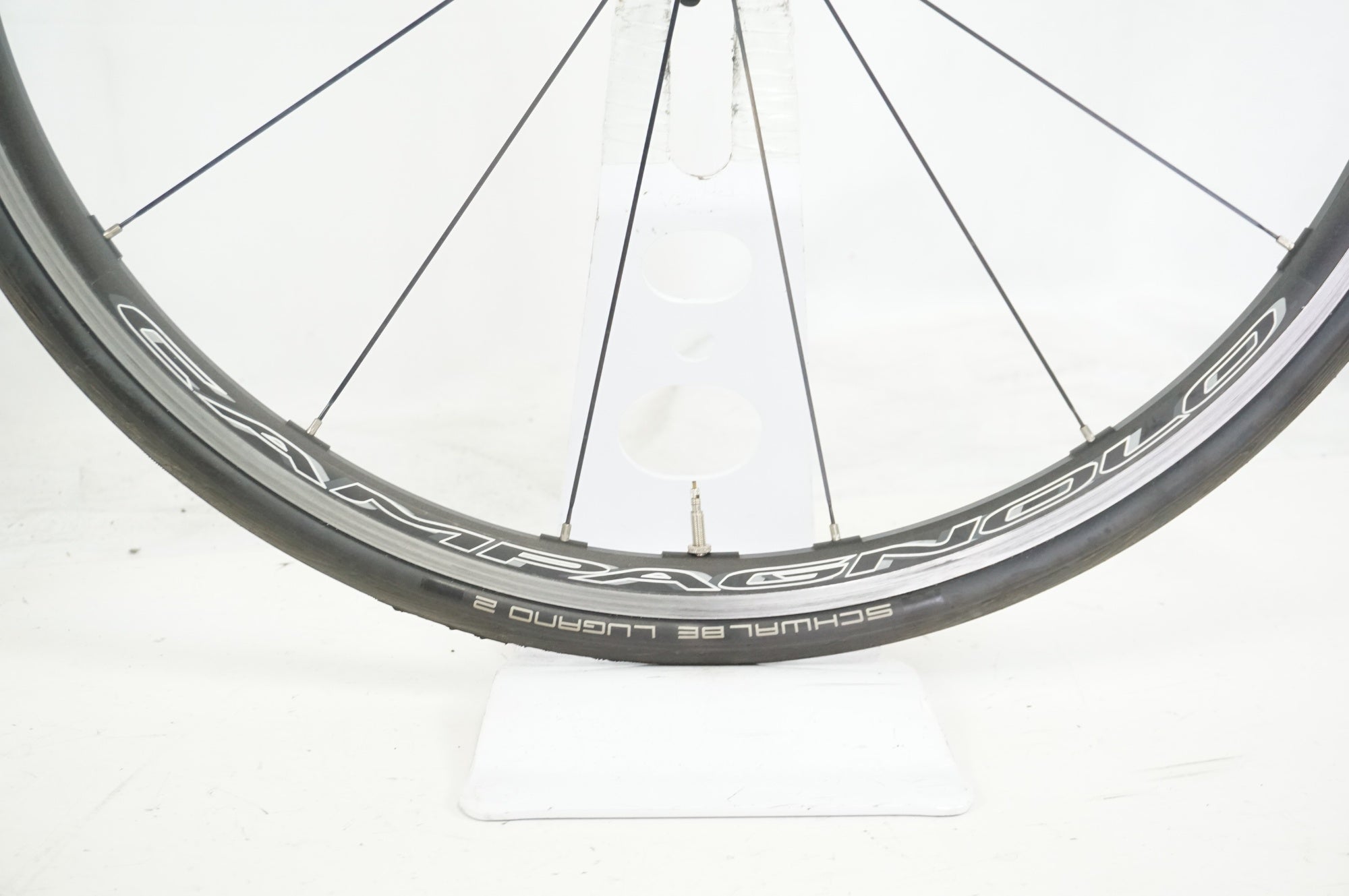 CAMPAGNOLO 「カンパニョーロ」 ZONDA C17 リム SHIMANO11s ホイール