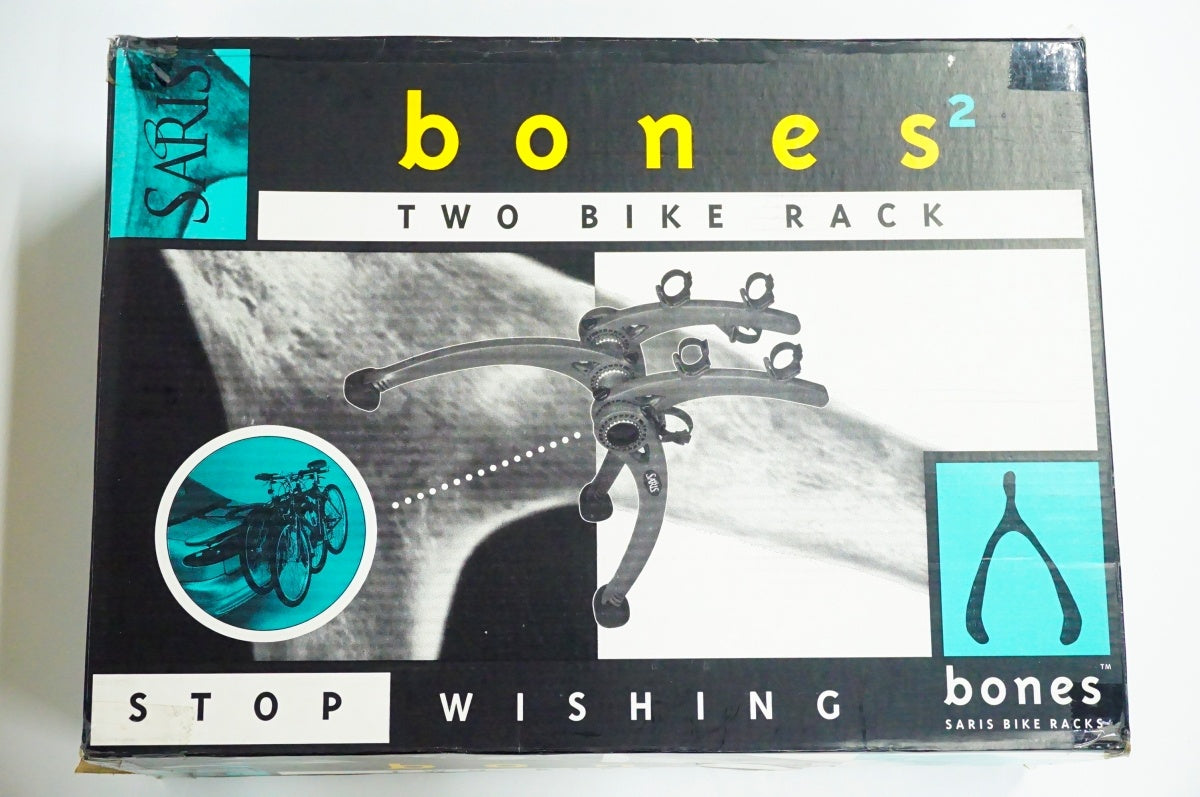SARIS 「サリス」 BONES 2 サイクルラック / 名古屋大須店