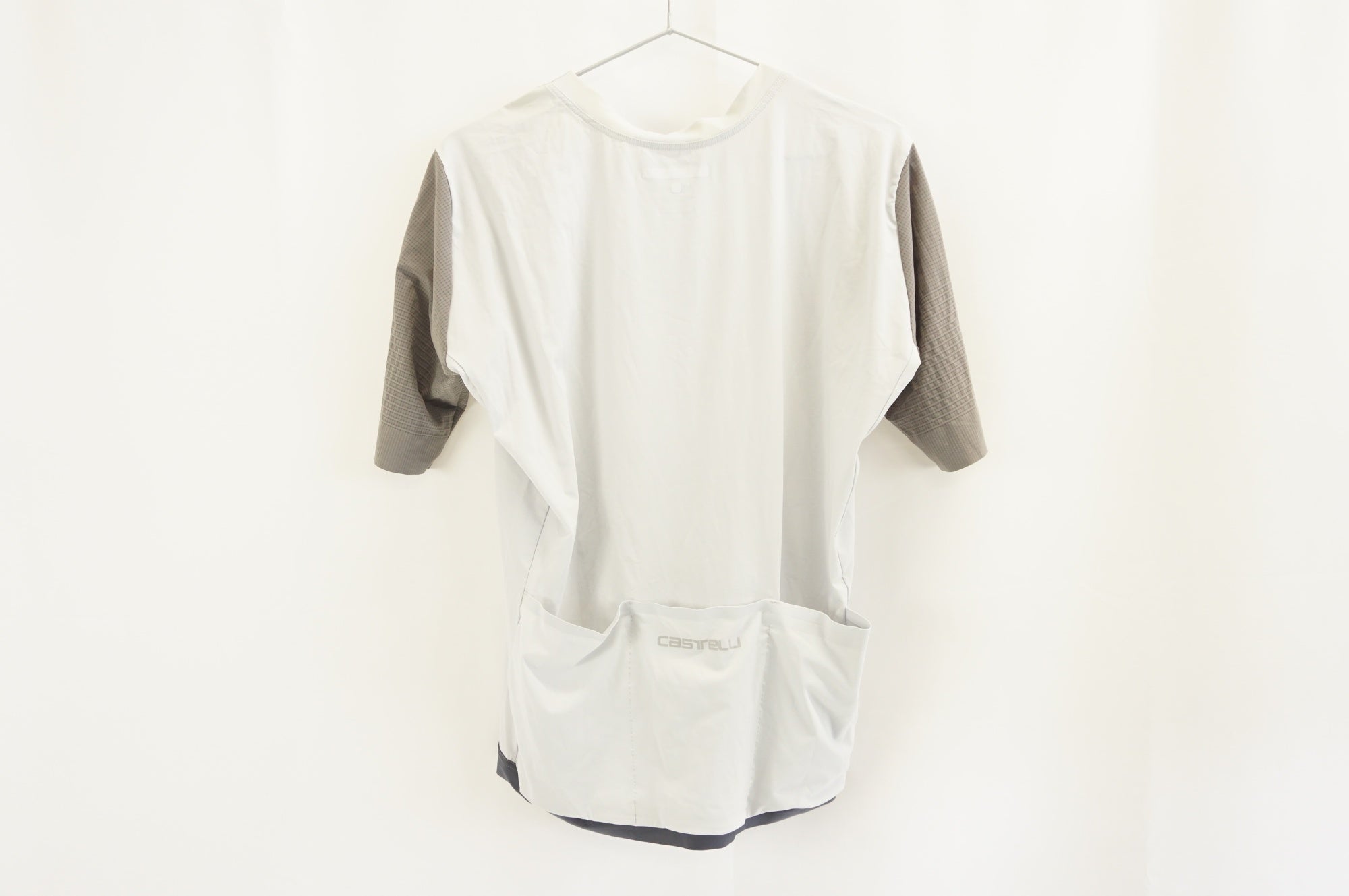 CASTELLI サイクルジャージ 半袖 グラデーション　ＸＬサイズ CASTELLI サイクルジャージ 半袖 グラデーション XLサイズ