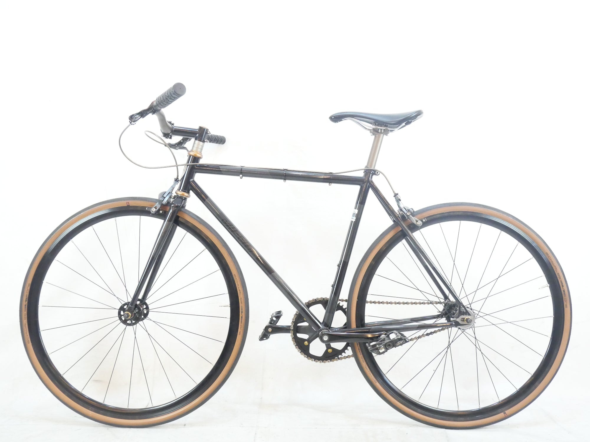 all city big block ピストバイク シングルスピード 街中を速く走りたい人にオススメ！ALL CITYのBIG BLOCKを紹介し