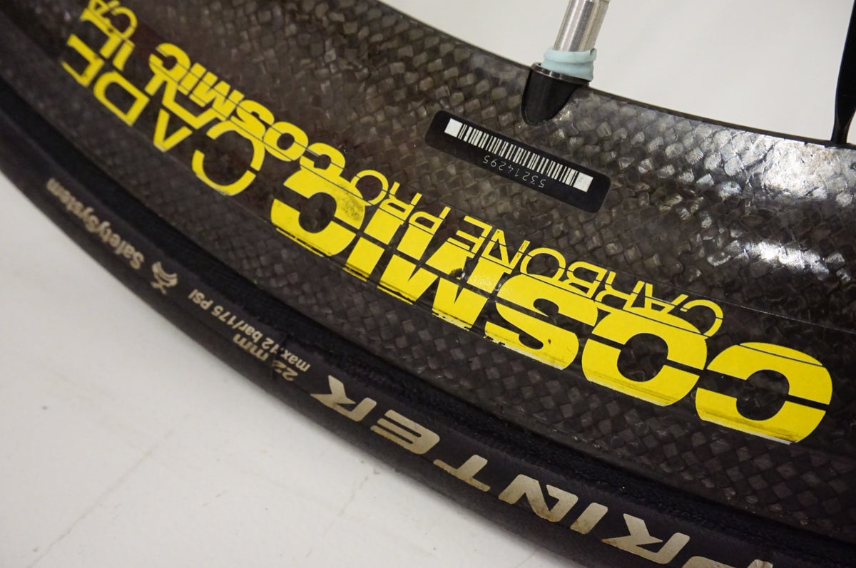 MAVIC 「マヴィック」 COSMIC CARBON PRO SHIMANO11S ホイールセット / 浜松店