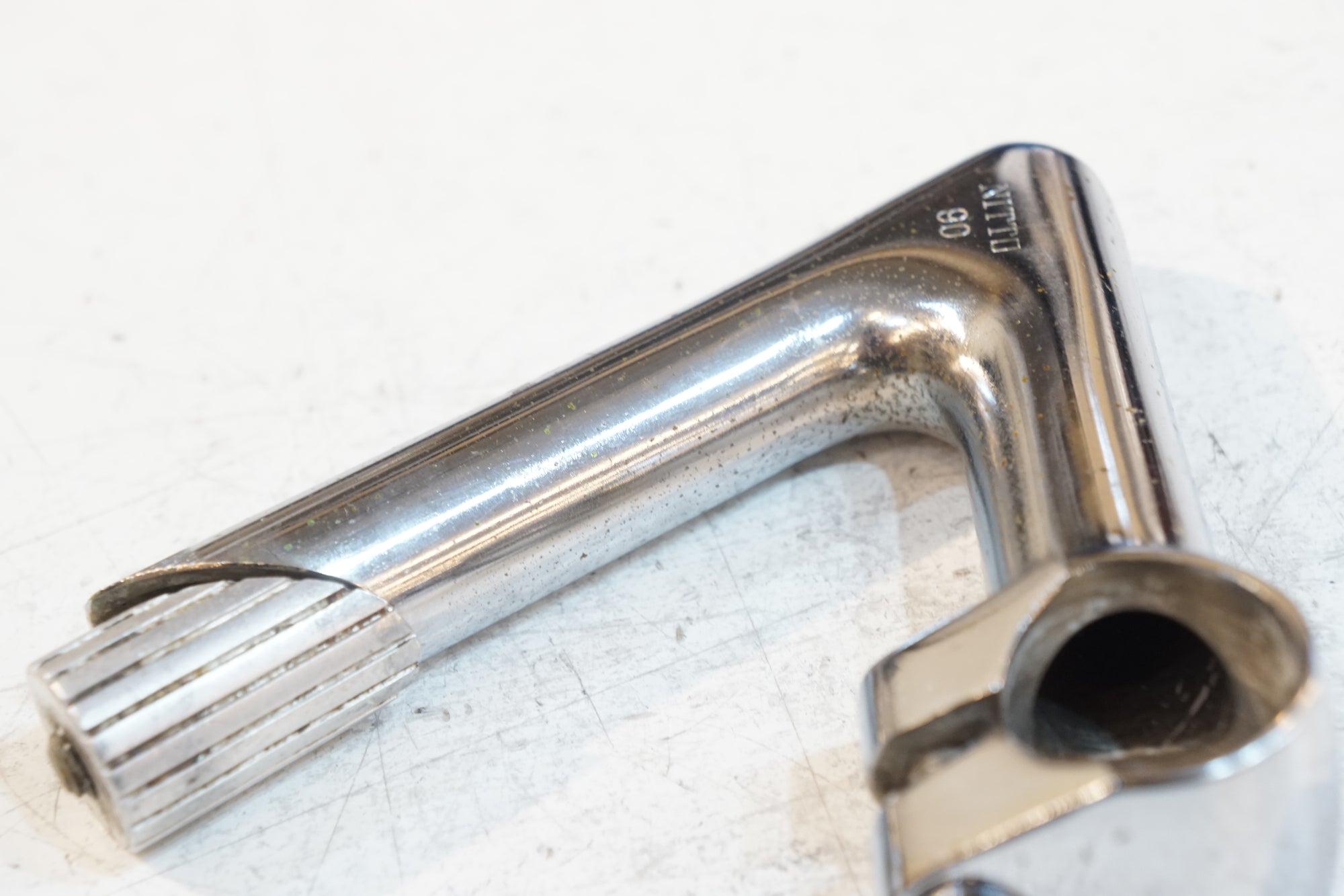 NITTO 「ニットー」 NJ PRO 90mm φ25.4 ステム / バイチャリ浦和ベース