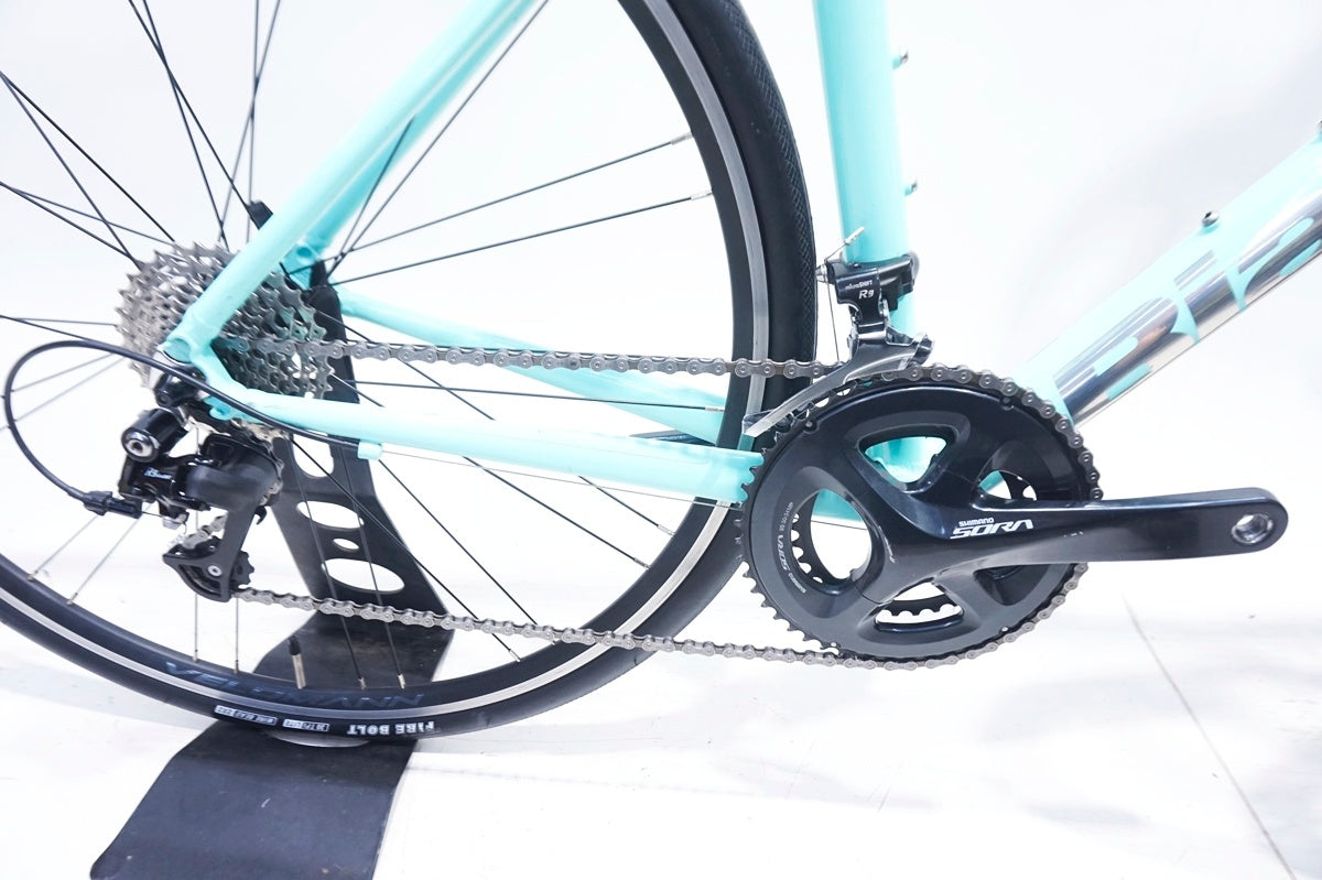 BIANCHI 「ビアンキ」 VIANIRONE7 RIM 2024年モデル ロードバイク