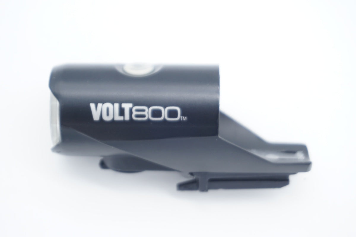 CAT EYE 「キャットアイ」 VOLT800 予備バッテリー付き ライトセット