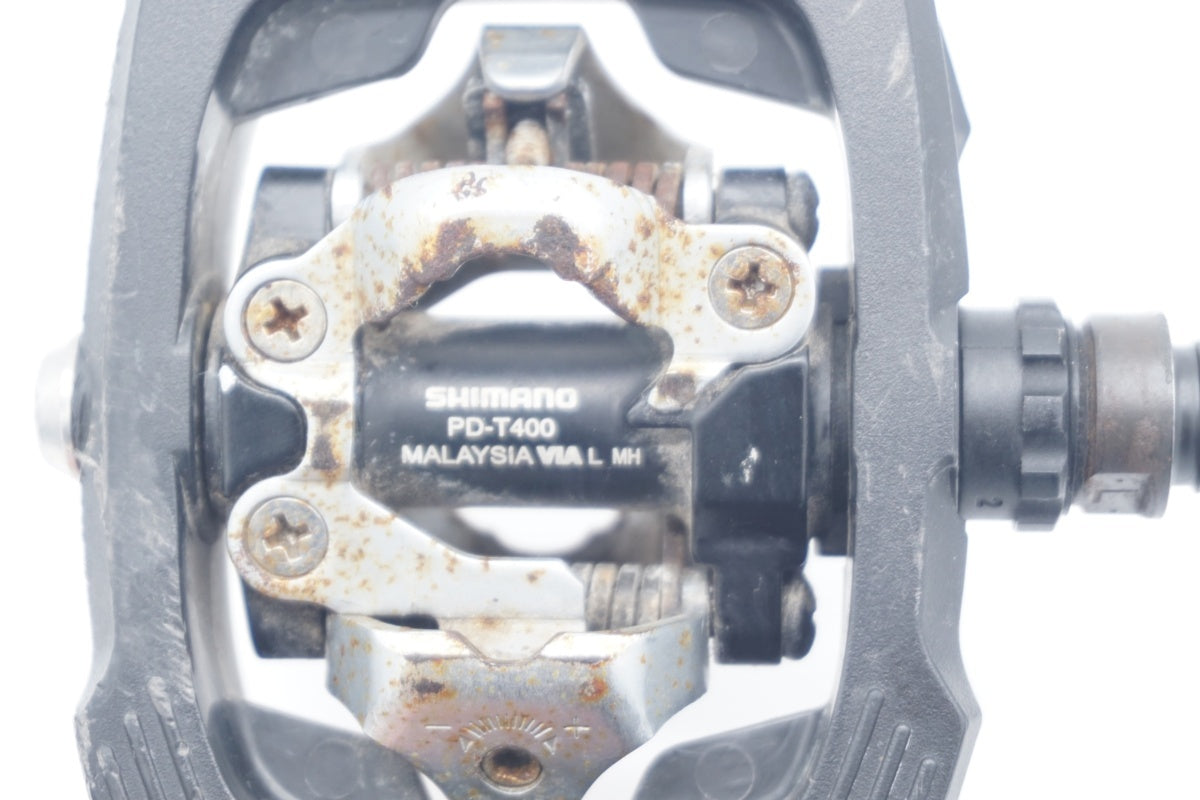 SHIMANO 「シマノ」 PD-T400 ペダル / 滋賀大津店