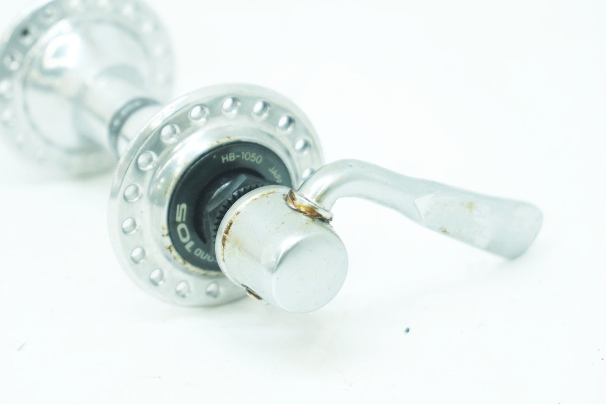 SHIMANO 「シマノ」 105 FH-1051/HB-1050 前後ハブセット / 大阪美原北インター店