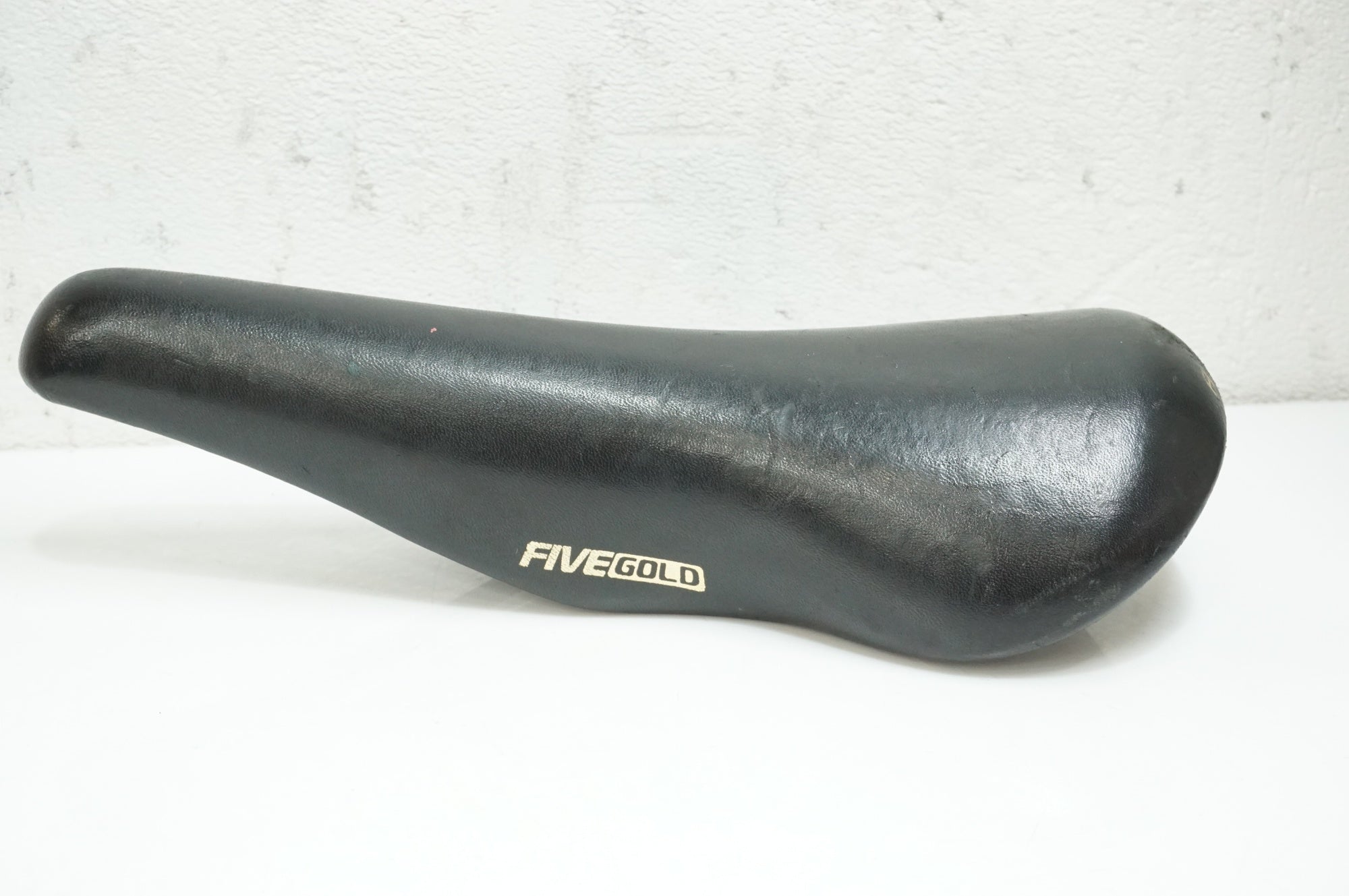 FIVE GOLD サドル 黒 NJS KASHIMAX カシマックス FIVE GOLD FG-8P/A Saddle [NJS