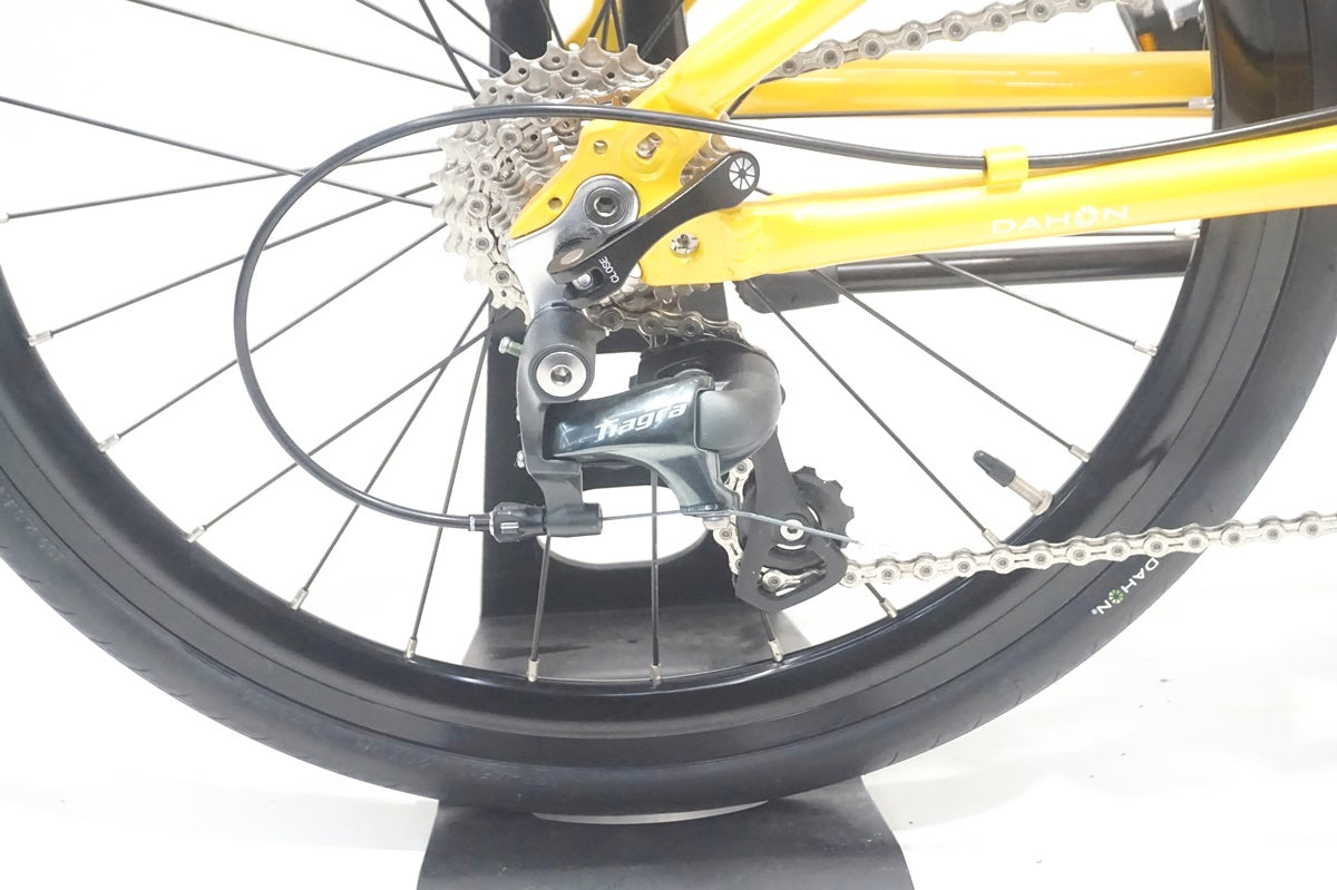 DAHON 「ダホン」 VISC EVO 2023年モデル 20インチ 折り畳み自転車  / 大阪門真店