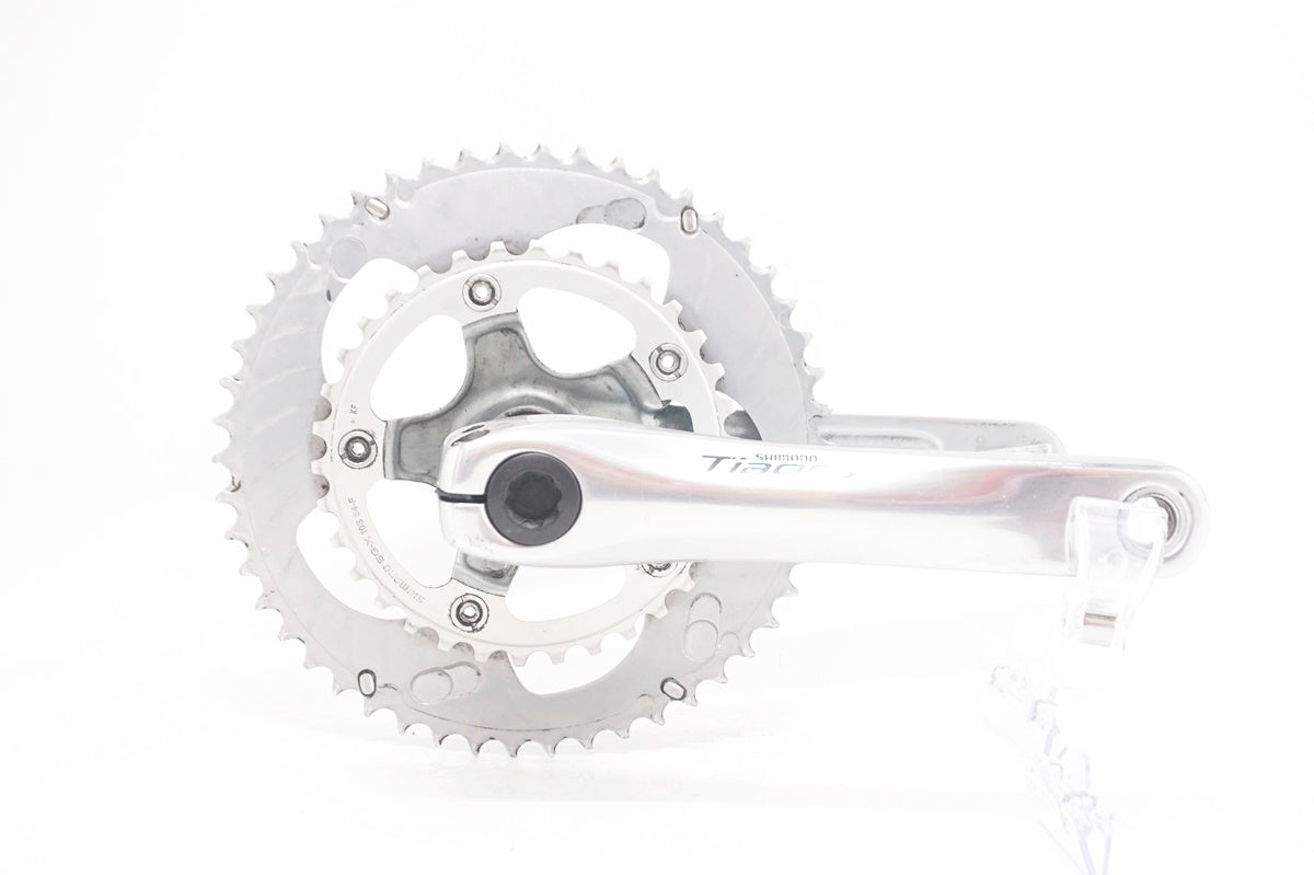 SHIMANO（シマノ） TIAGRA トリプルクランクセット（スプロケおまけ） シマノ TIAGRA（ティアグラ）4703 ドロップバー用トリプル 機械