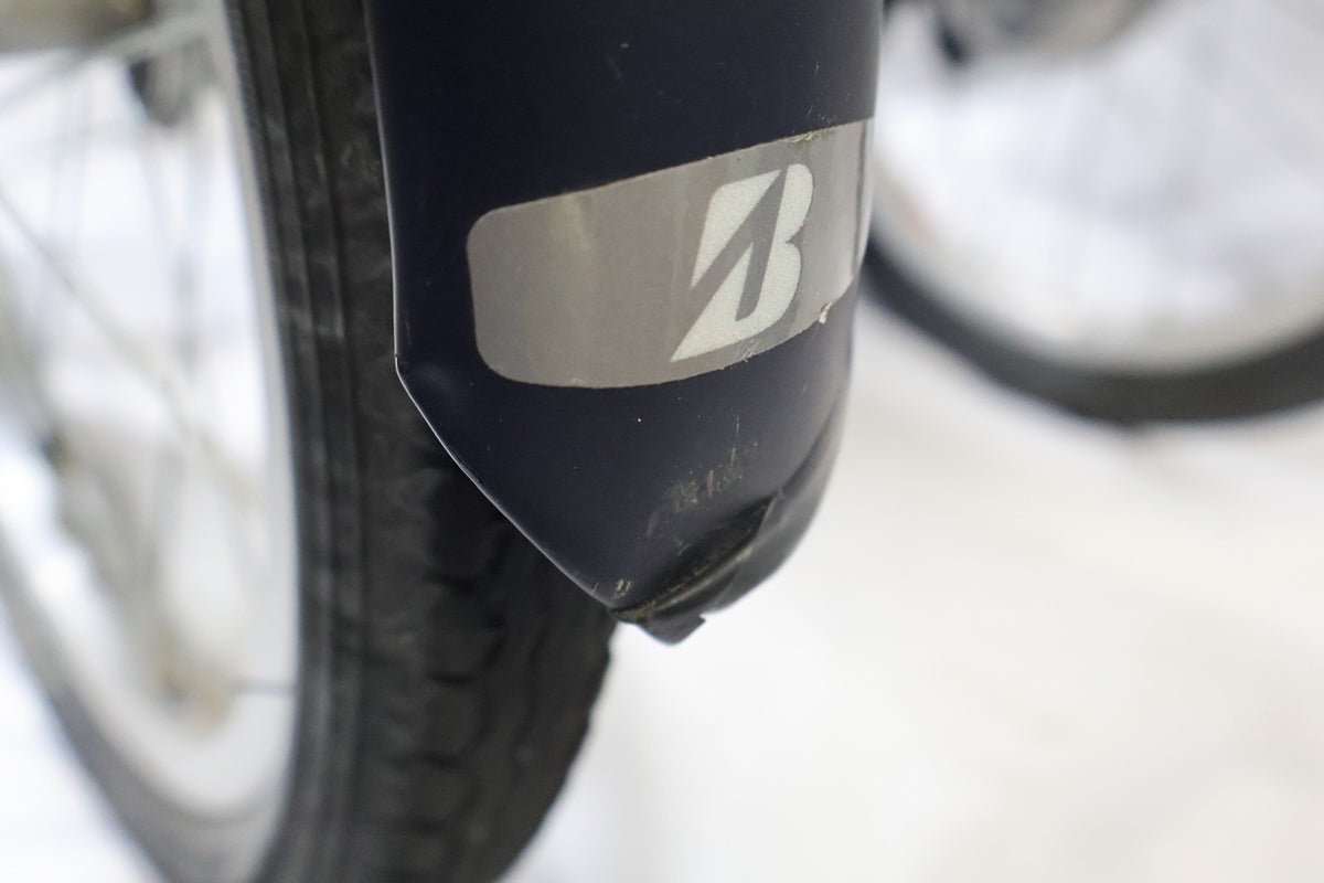 BRIDGESTONE 「ブリヂストン」 ラクットワゴン RW0B42 2023年モデル 電動アシスト自転車 / 高知店