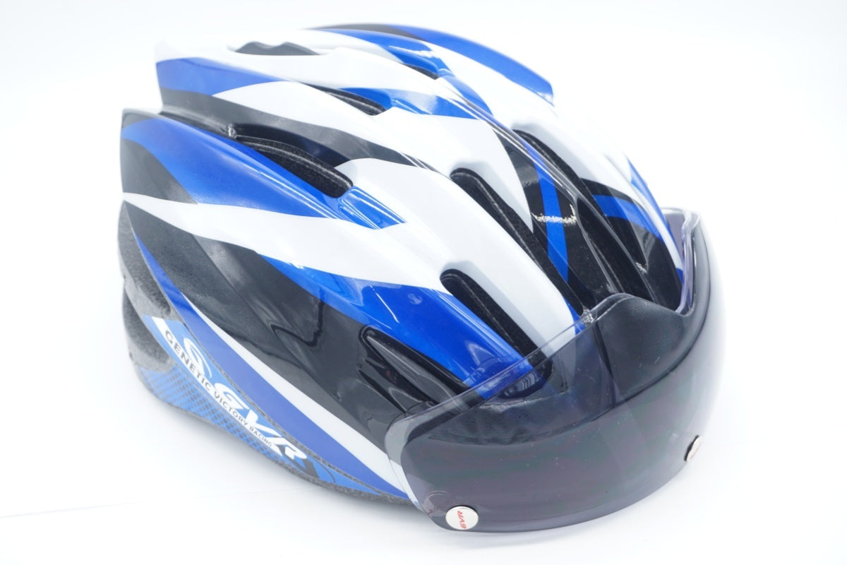 GVR 「ジーブイアール」 G203V M/L(57-61cm)サイズ ヘルメット / 滋賀大津店