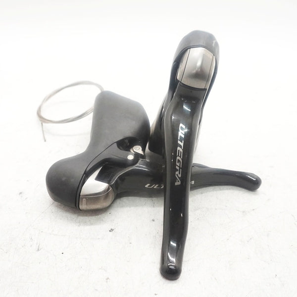SHIMANO 「シマノ」 ULTEGRA ST-6700 デュアルコントロールレバー