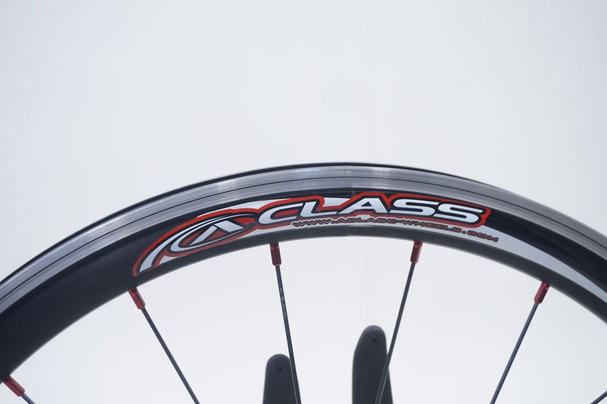 A-CLASS 「エークラス」 FOLEX RACE シマノ11速 ホイールセット / 大阪門真店