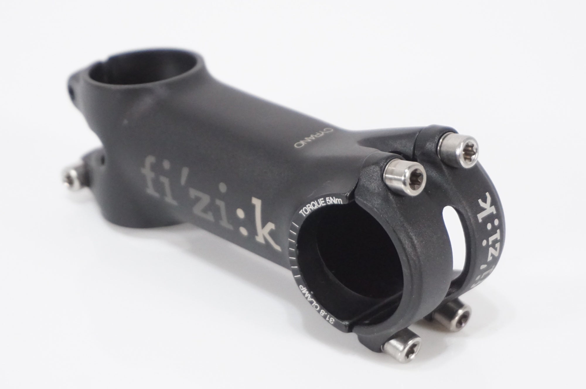 FIZIK 「フィジーク」 CYRANO φ31.8 90mm ステム / AKIBA店