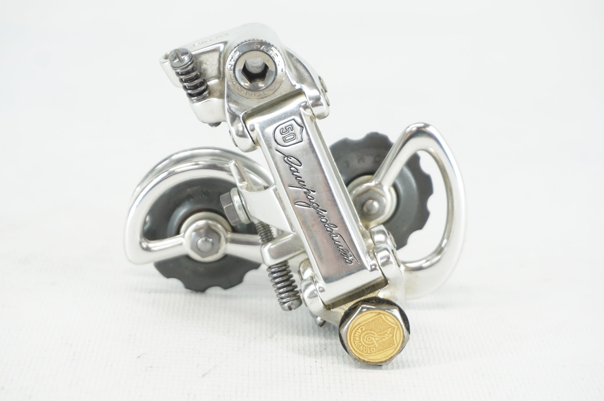 CAMPAGNOLO 「カンパニョーロ」 50TH ANNIV SUPER RECORD リアディレイラー / 阪急塚口店