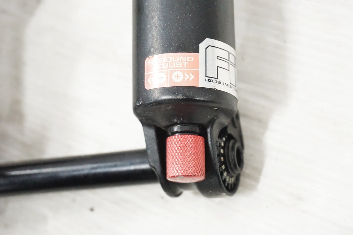 FOX 「フォックス」 VANILLA 26インチ フロントサスペンション / 奈良店