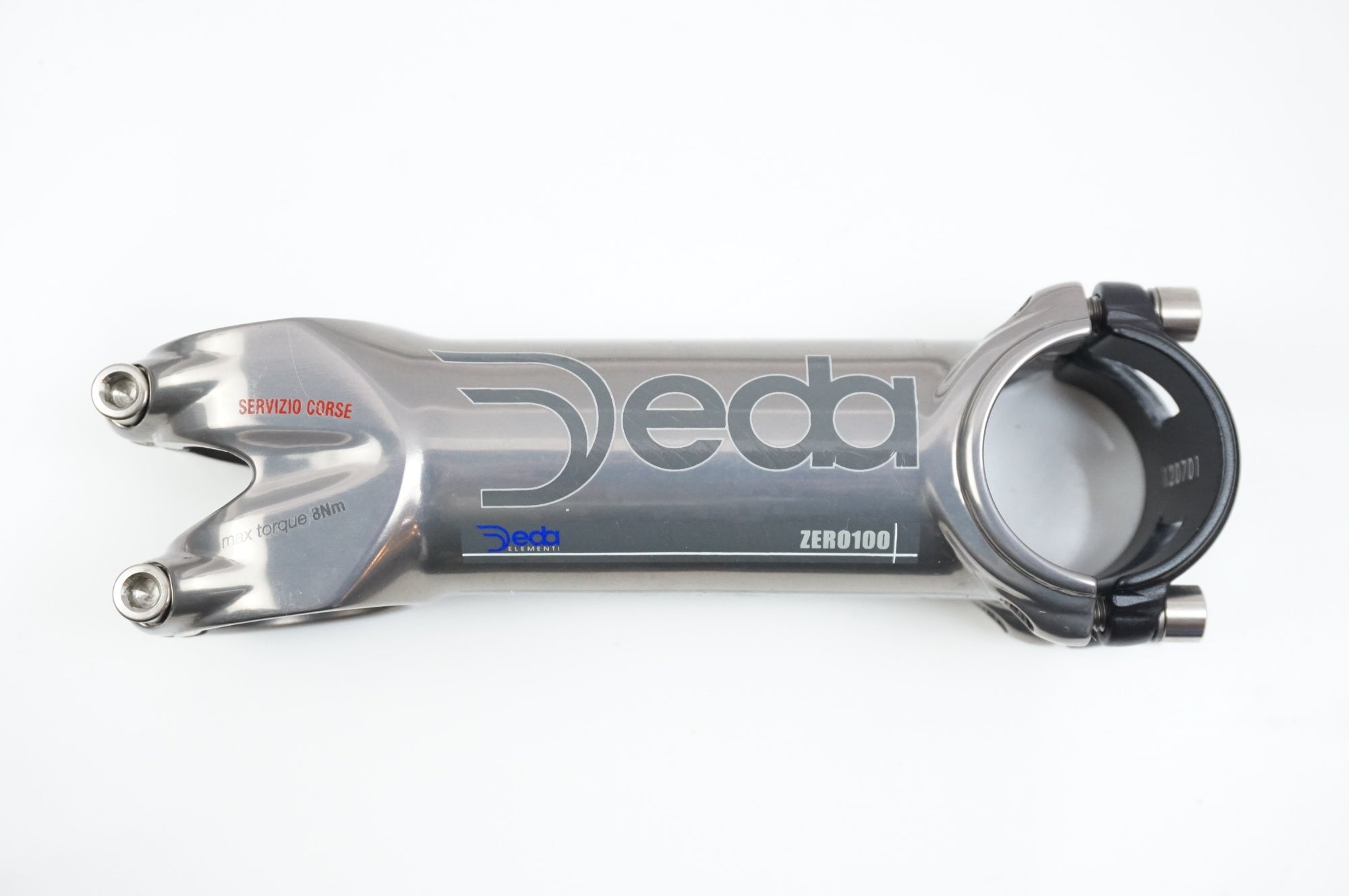 DEDA 「デダ」 ZERO100 φ31.7 110mm ステム / 中目黒店