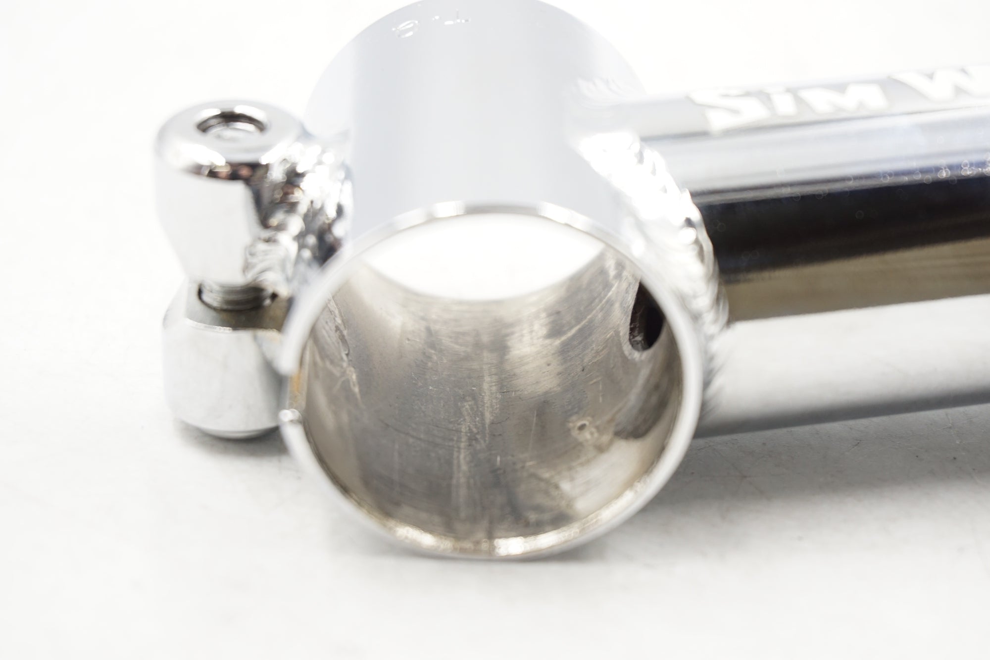 SIM WORKS 「シムワークス」 BY NITTO Φ25.4 90mm ステム / 奈良店