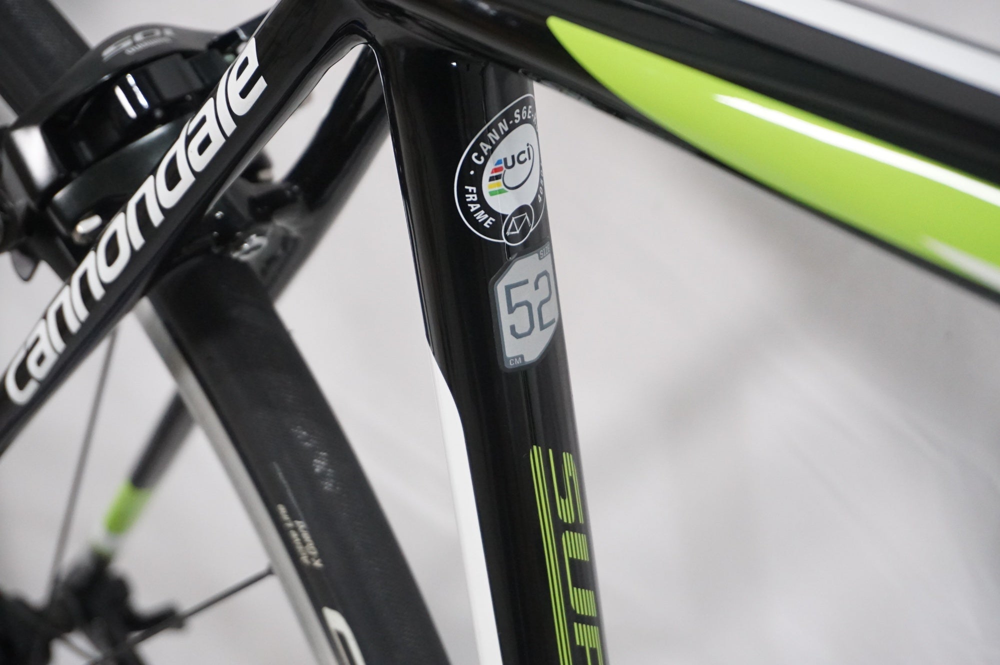 CANNONDALE 「キャノンデール」 SUPERSIX EVO CARBON 105 2015年モデル ロードバイク CANNONDALE 「キャノンデール」 SUPERSIX EVO CARBON 105 2015年モデル