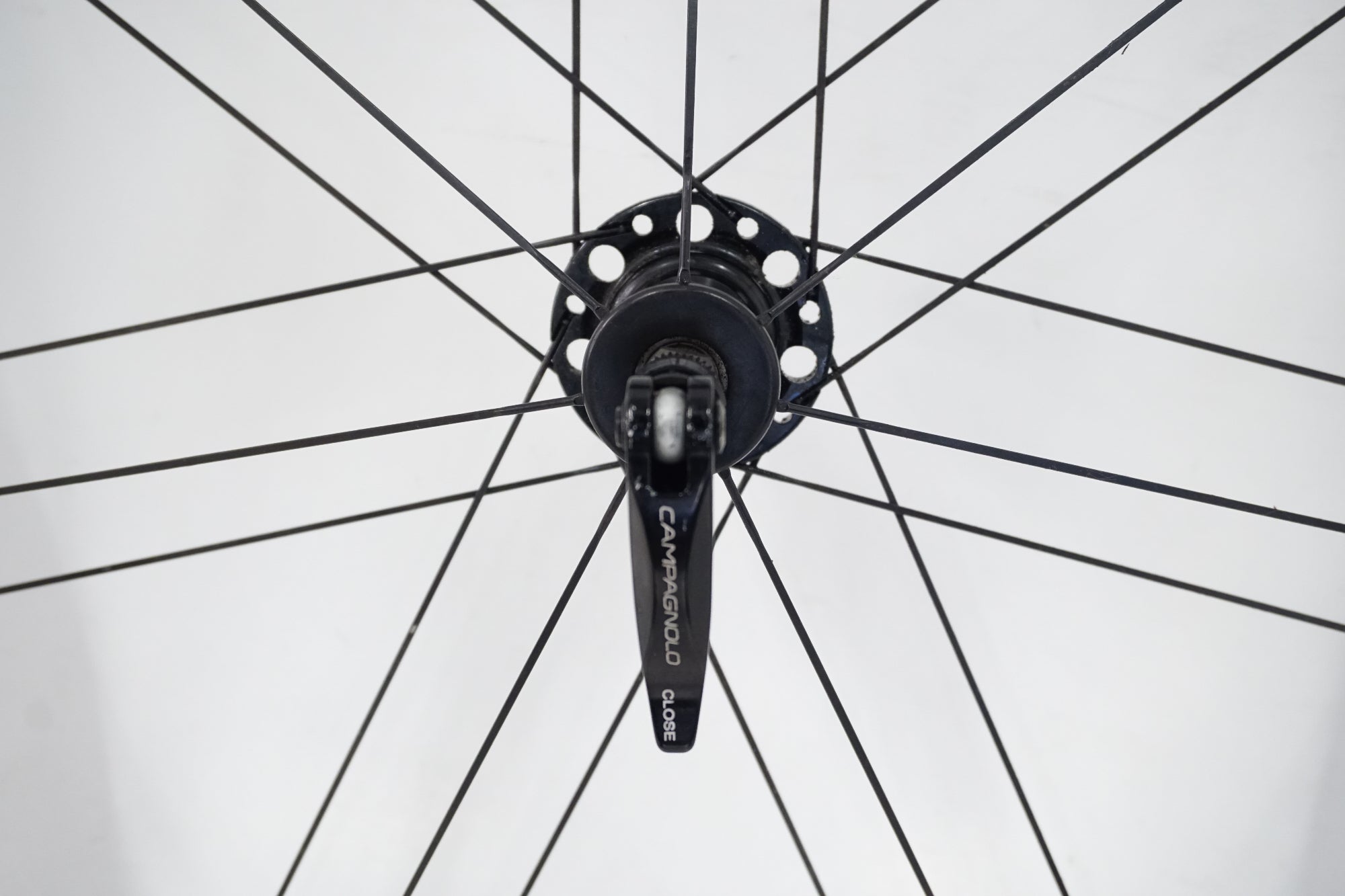 CAMPAGNOLO 「カンパニョーロ」 BULLET 50 シマノ10速 ホイール