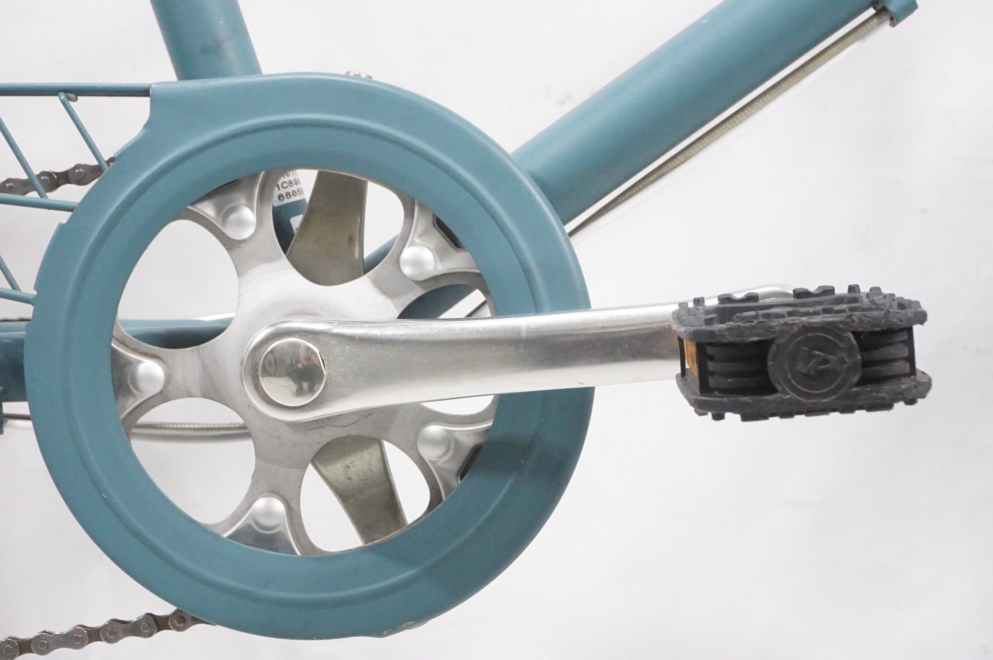 BRIDGESTONE 「ブリヂストン」 MARKROSA M7  2018年モデル 20インチ ミニベロ / AKIBA店