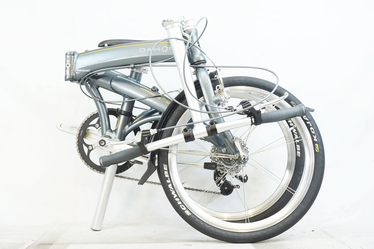 DAHON 「ダホン」 Mu SL 2009年モデル 20インチ 折り畳み自転車 / 有明ガーデン店