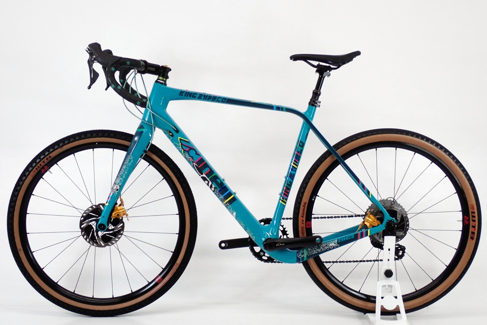 CINELLI 「チネリ」 KING ZYDECO 2022年頃 ロードバイク / 伊勢崎店