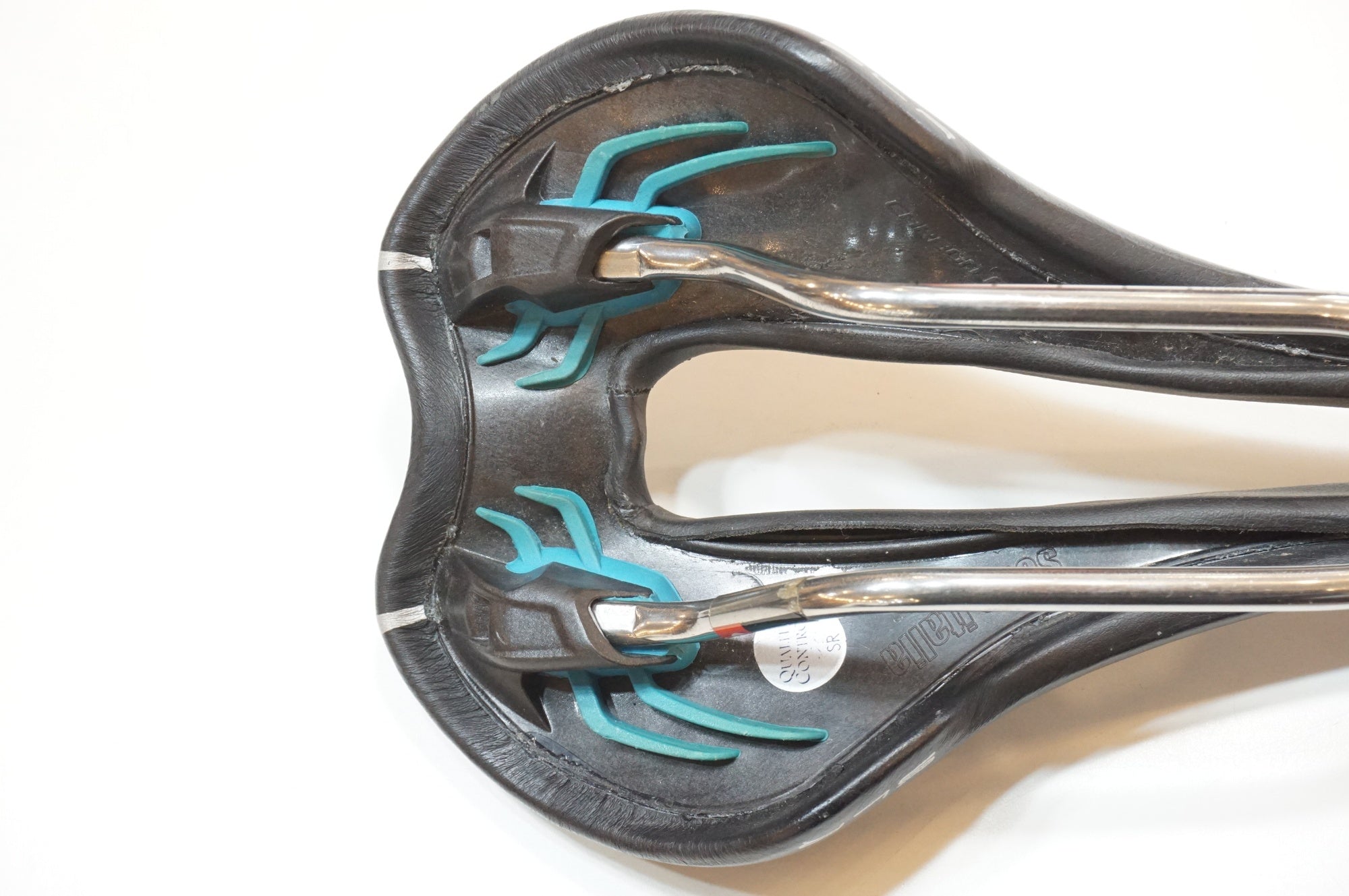 SELLE ITALIA 「セライタリア」 MAX SLR TI316 GEL FLOW サドル / 浦和ベース