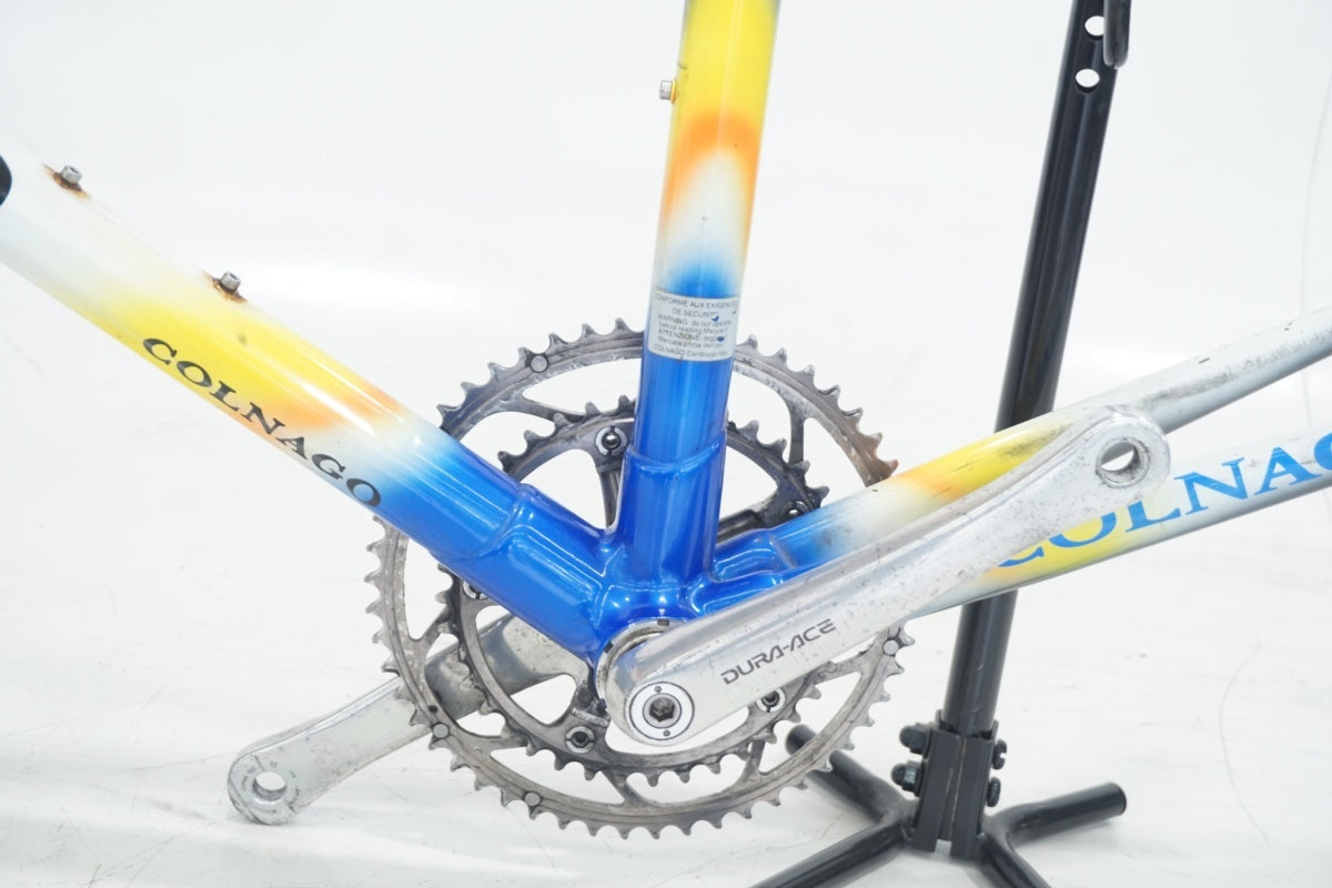 引取限定　事前確認必須COLNAGO DREAM B-STAY コルナゴ美品 ジャンク COLNAGO 「コルナゴ」 B-STAY C40 年式不明 フレームセット