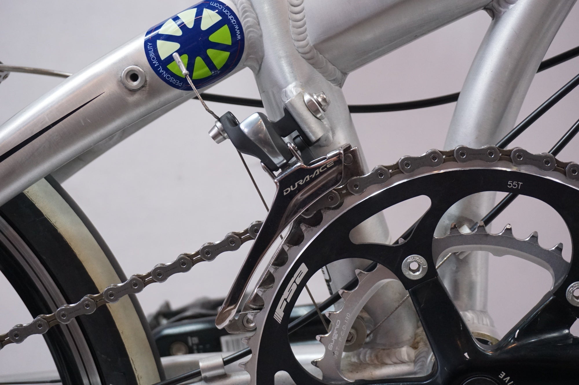 DAHON 「ダホン」 MU SLX 2013年モデル 20インチ 折り畳み自転車 / 世田谷店