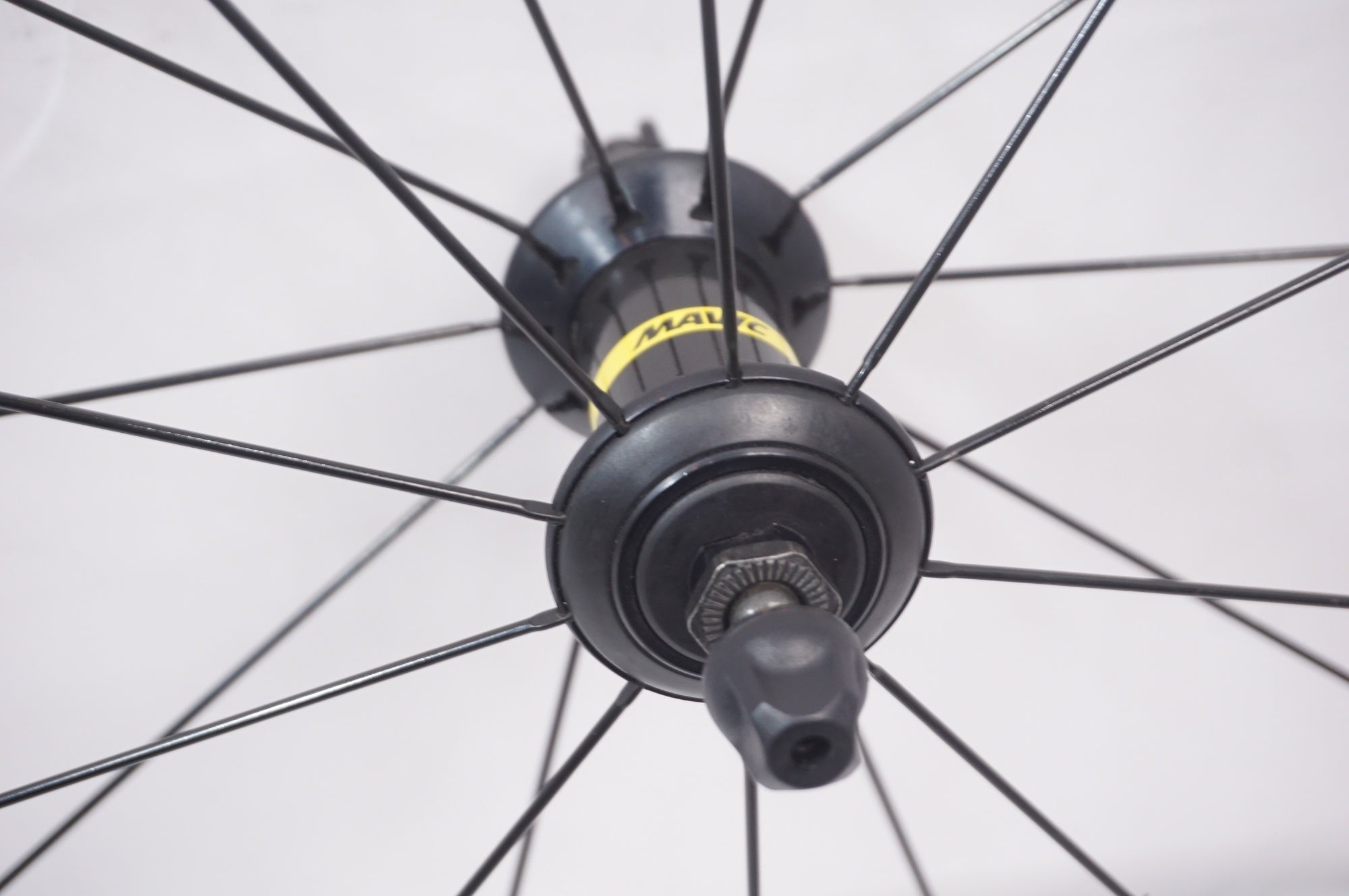 マビック アクシウ厶 Disc ホイール MAVIC AKSIUM シマノ11s MAVIC 「マヴィック」 AKSIUM シマノ 11S ホイールセット / 世田谷店