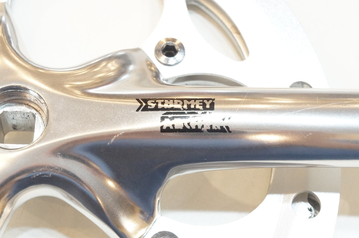 SUNRACE 「サンレース」 STURMEY ARCHER 170mm 54T クランク / 浦和ベース