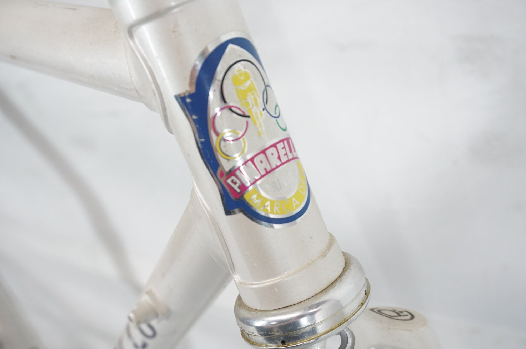 PINARELLO 「ピナレロ」 TREVISO 年式不明 フレームセット