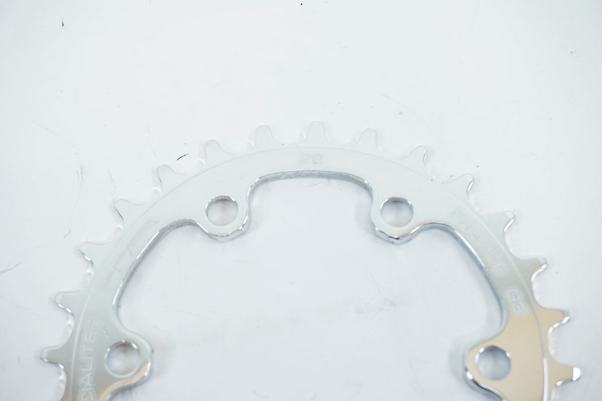 SPECIALITES 「スペシャリテ」 46-38-28T TA チェーンリング / 有明ガーデン店