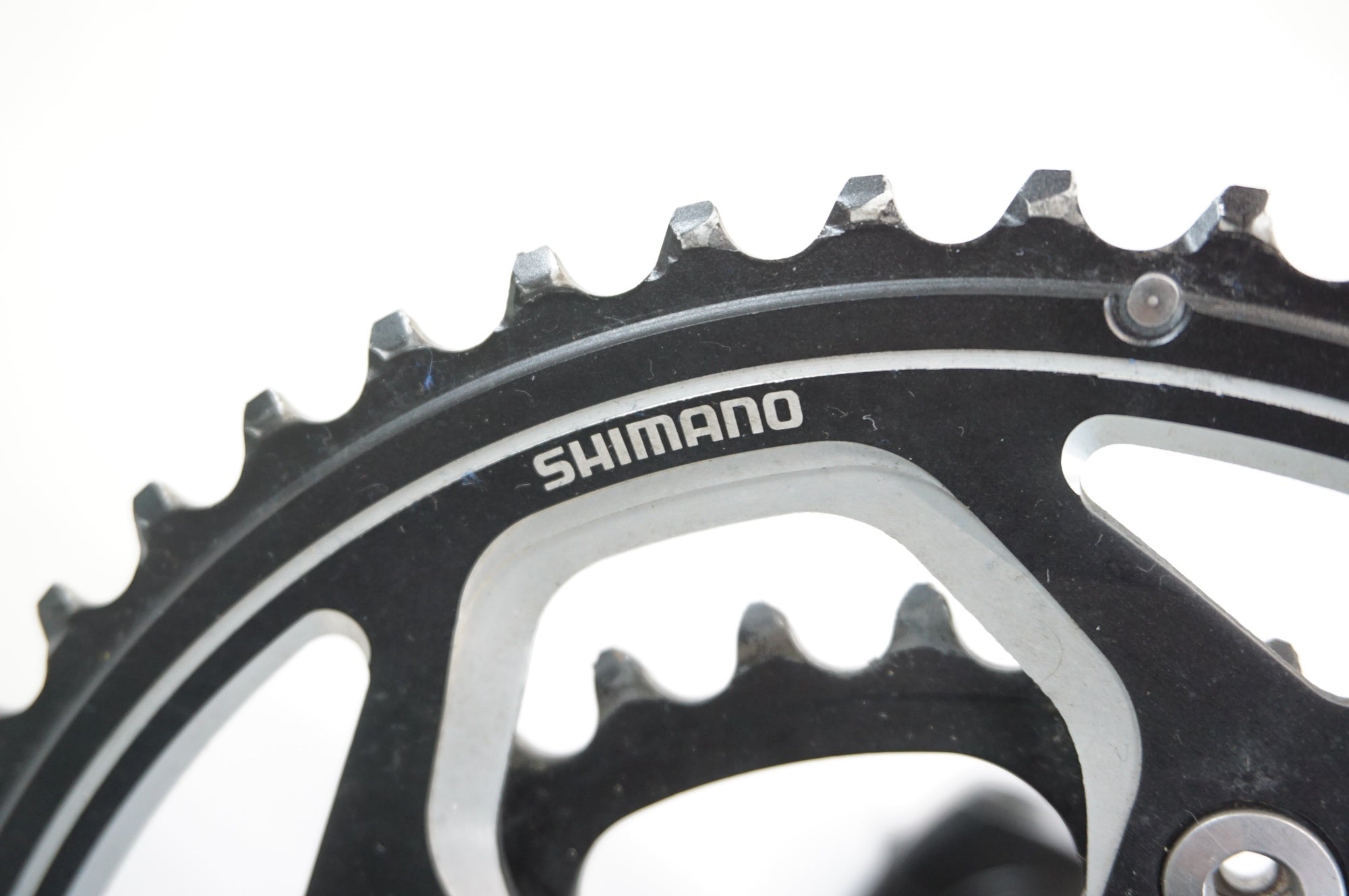 シマノFC-RS500　170　ROTOR50T　バロックギア34T+2-1 シマノFC-RS500 170 ROTOR50T バロックギア34T+2-1 シマノ FC-RS200