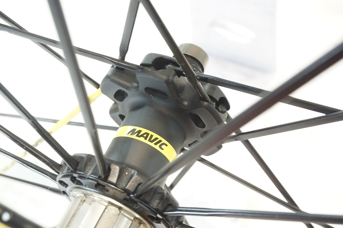 MAVIC 「マビック」 KSYRIUM PRO UST DISC シマノ11速 ホイールセット / 横浜戸塚店