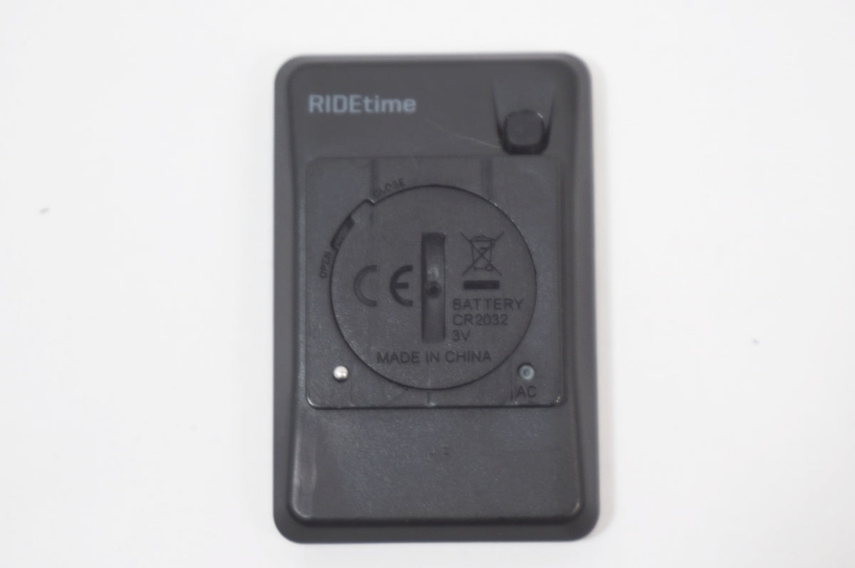 BONTRAGER 「ボントレガー」 RIDETIME ELITE サイクルコンピューター / バイチャリ世田谷店