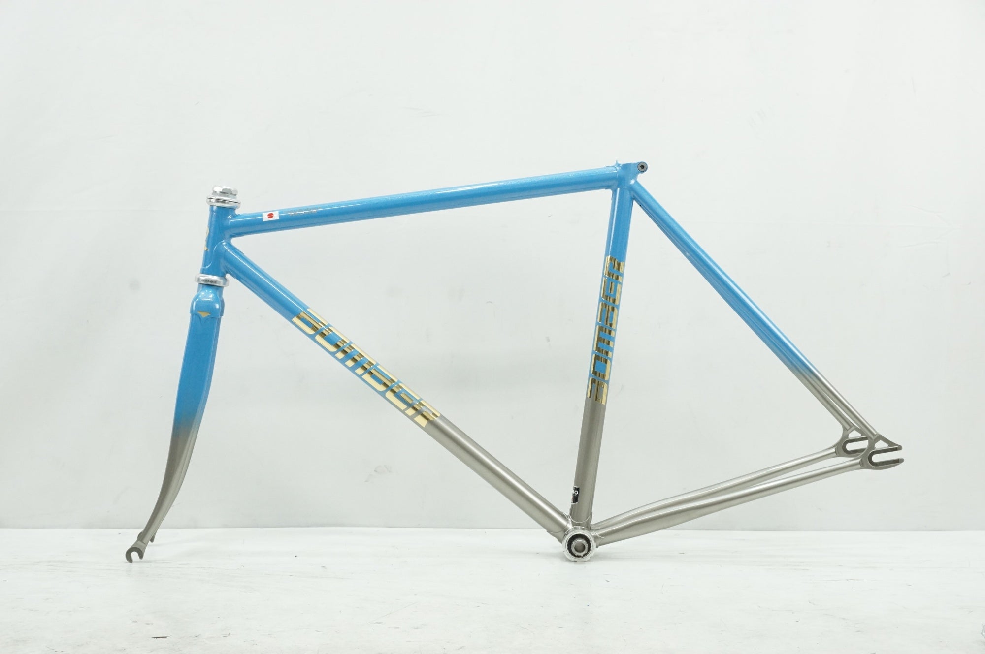 BOMBER PRO 「ボンバープロ」 NJS 2020年モデル ピスト フレームセット / 大宮店