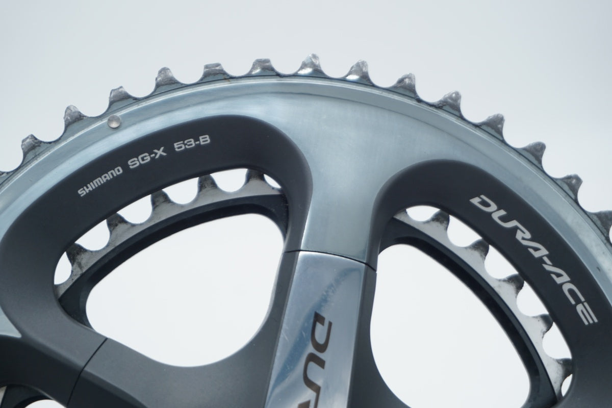 SHIMANO 「シマノ」 DURA-ACE FC-7900 53-39T 172.5mm クランク / 滋賀