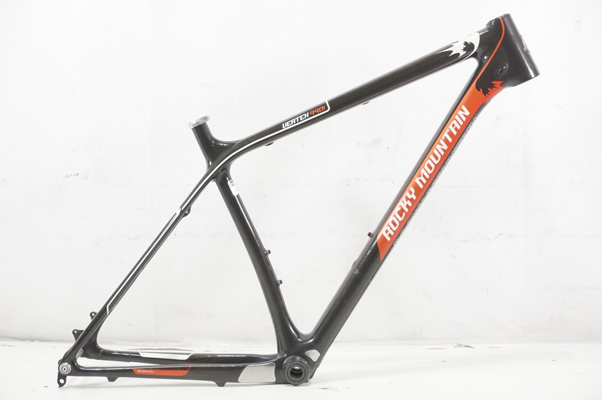 ジャンク ROCKY MOUNTAIN 「ロッキーマウンテン」 VERTEX 990 RSL 29ER 2012年モデル フレームセット / AKIBA店