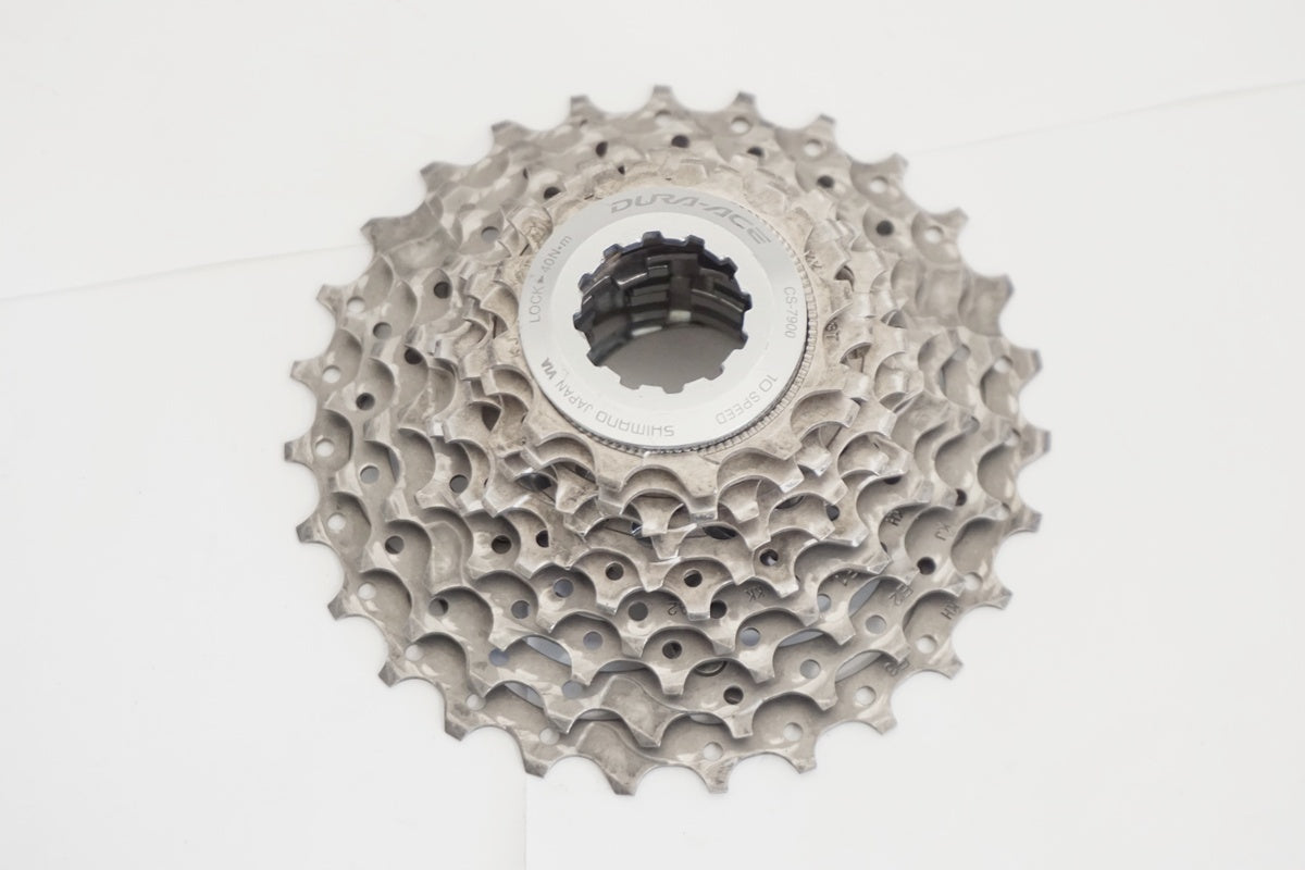 SHIMANO 「シマノ」 DURA-ACE CS-7900 12-27T スプロケット