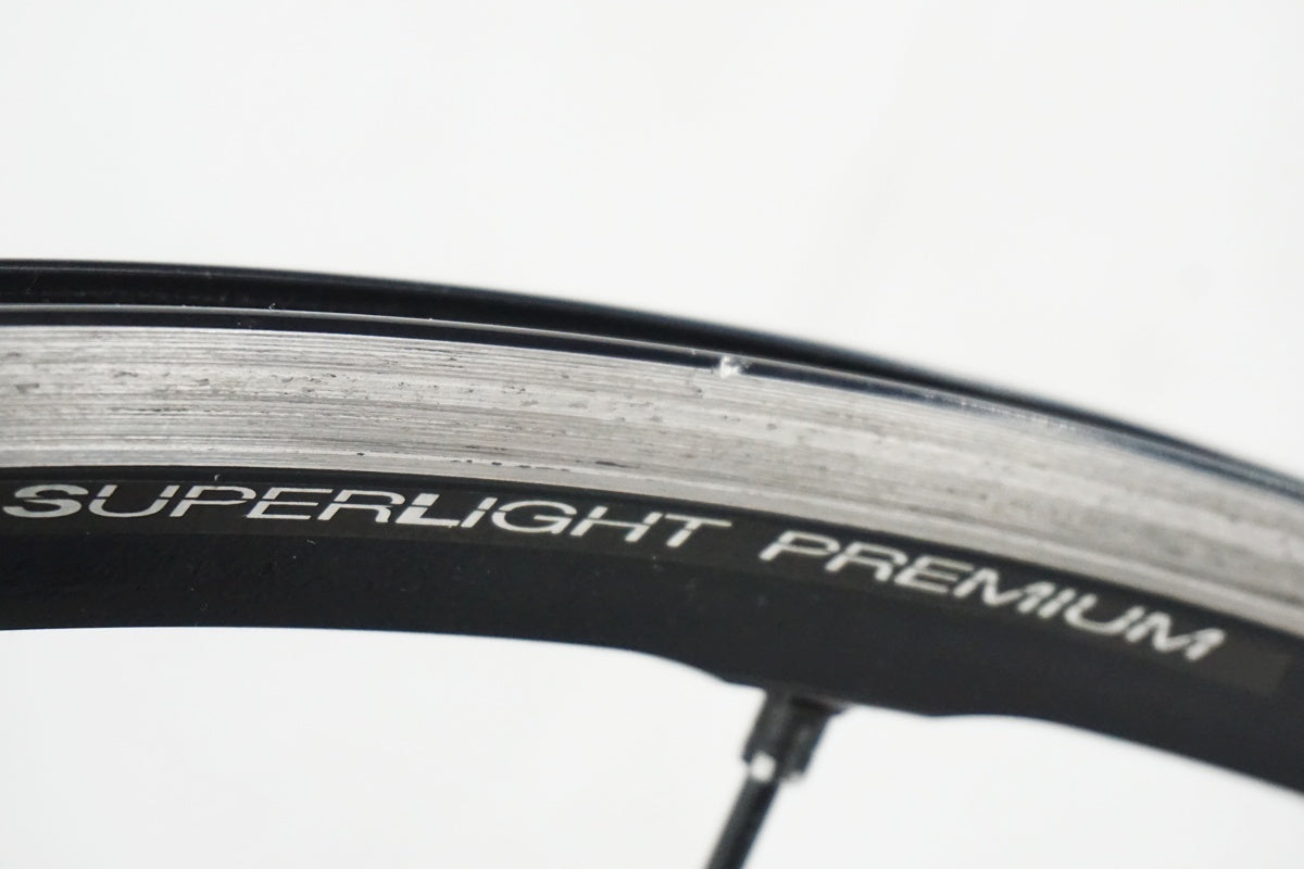 ジャンク MAVIC 「マビック」 KISYRIUM SUPER LIGHT PREMIUM シマノ