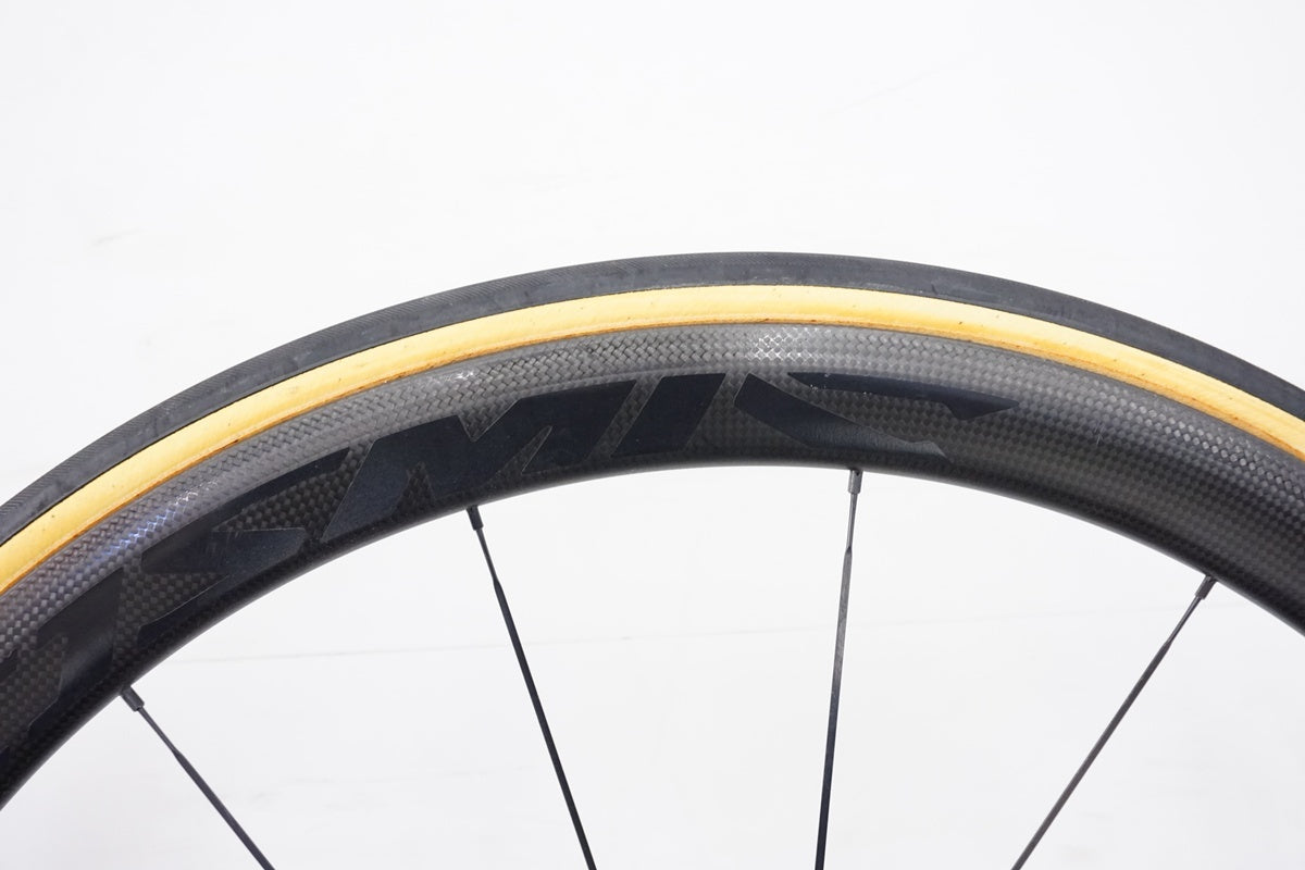MAVIC「マビック」 COSMIC CARBONE 40 シマノ11速 ホイール