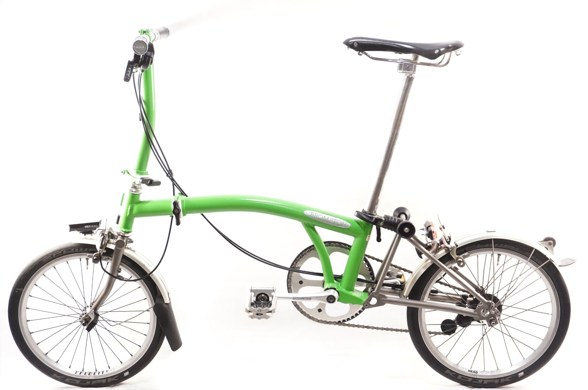 BROMPTON 「ブロンプトン」 S2L-X 2009年モデル 16インチ 折りたたみ自転車 / 中目黒店